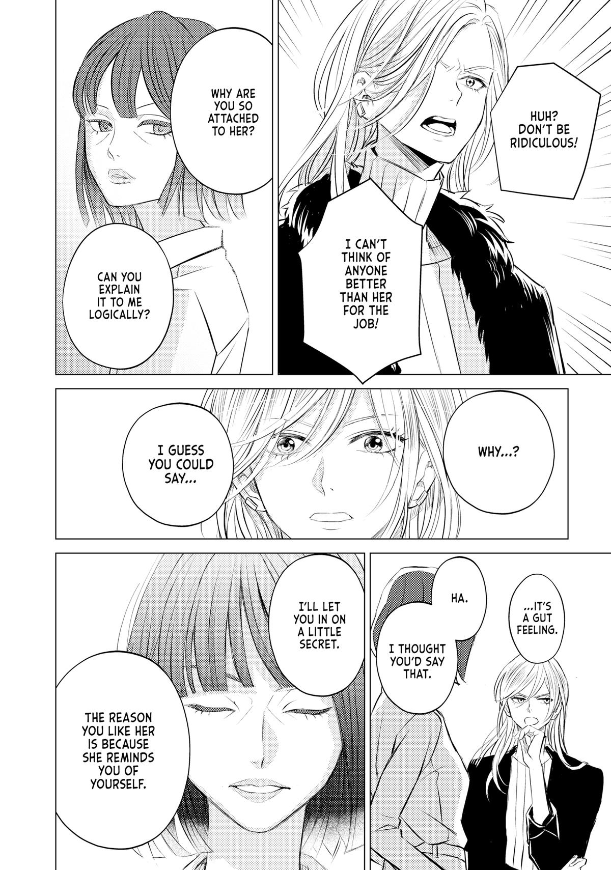 Sono Otoko Fushidara ni Tsuki Chap 7 - Next Chap 8