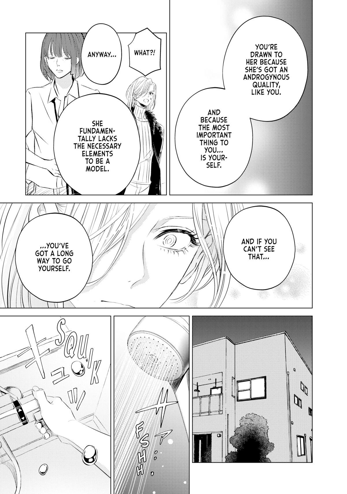 Sono Otoko Fushidara ni Tsuki Chap 7 - Next Chap 8