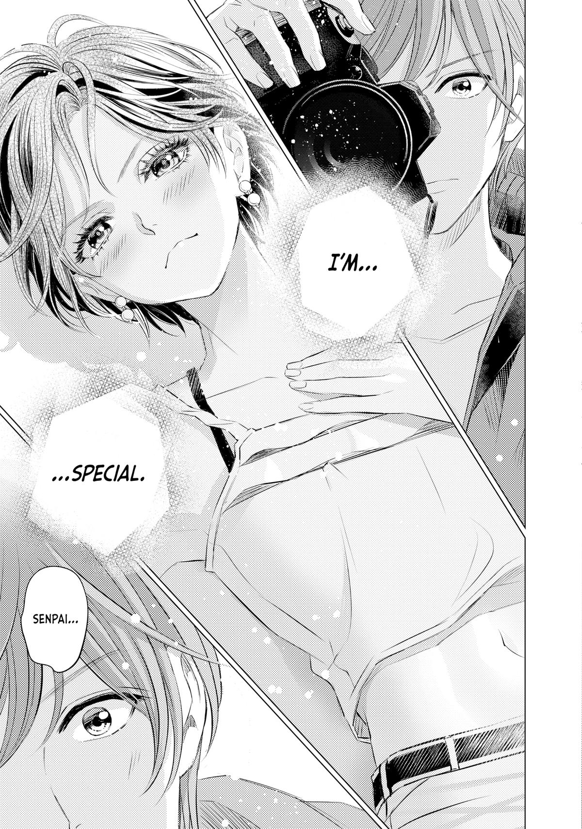 Sono Otoko Fushidara ni Tsuki Chap 7 - Next Chap 8