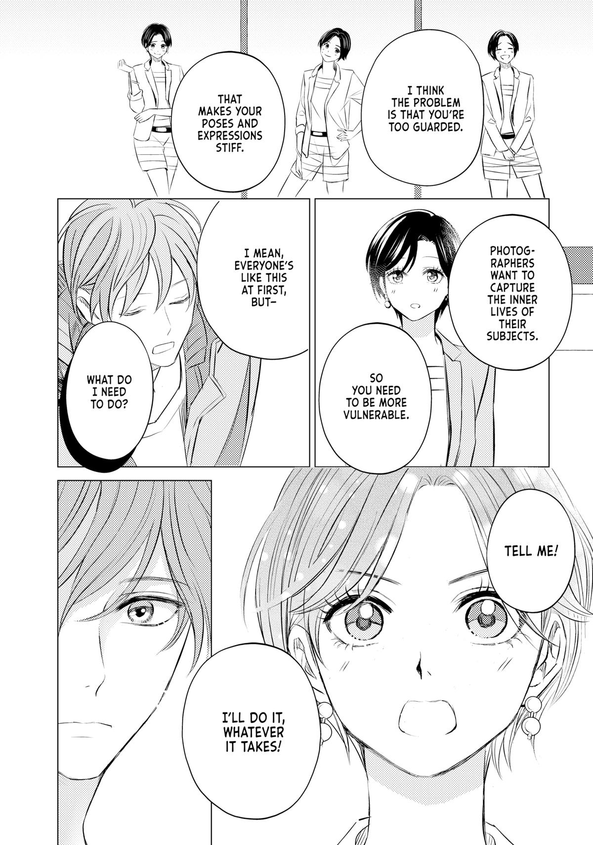 Sono Otoko Fushidara ni Tsuki Chap 7 - Next Chap 8