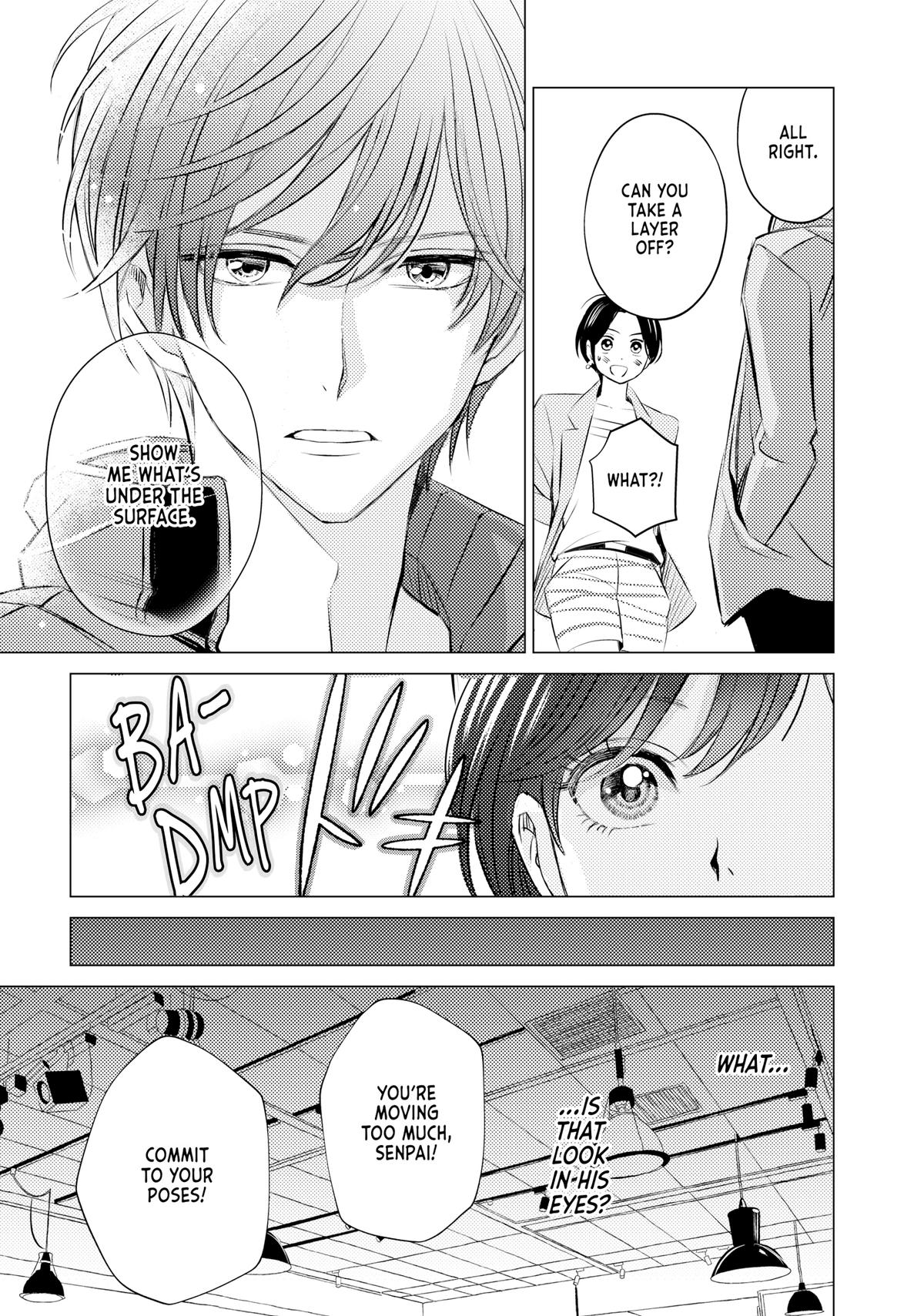 Sono Otoko Fushidara ni Tsuki Chap 7 - Next Chap 8