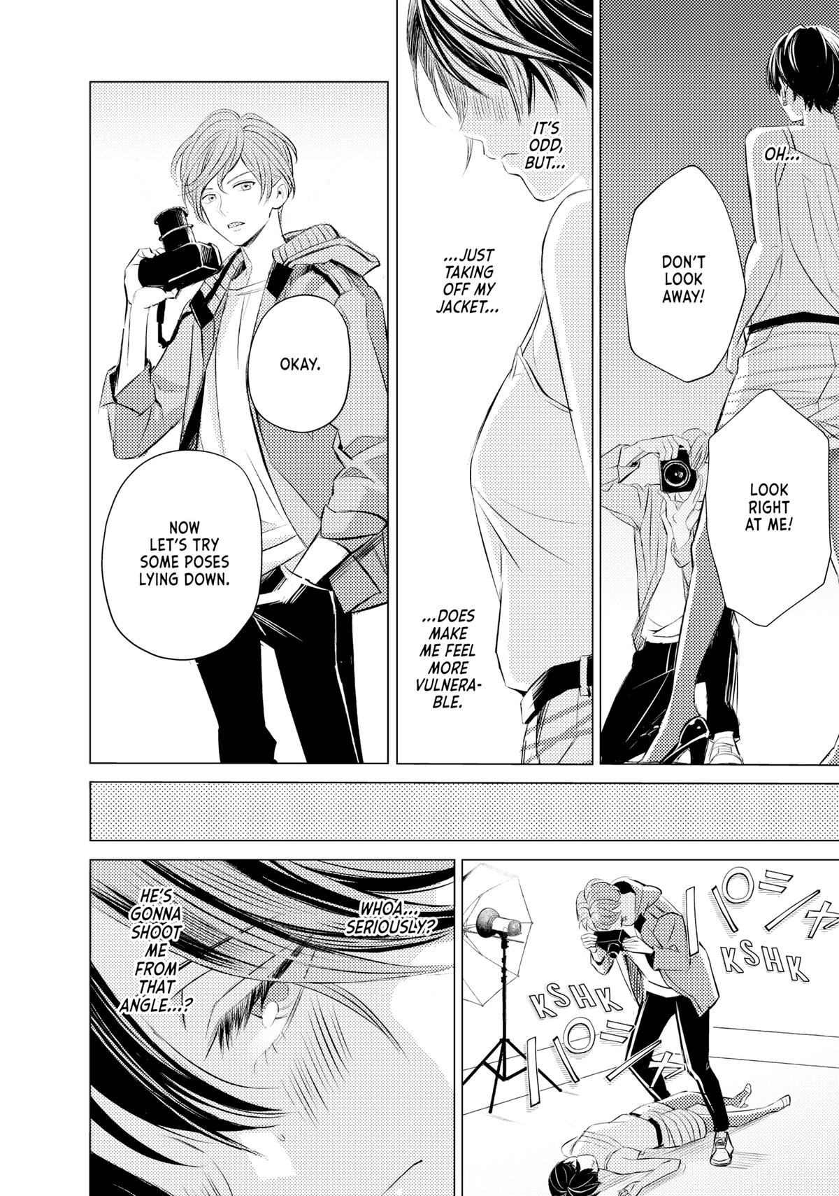 Sono Otoko Fushidara ni Tsuki Chap 7 - Next Chap 8