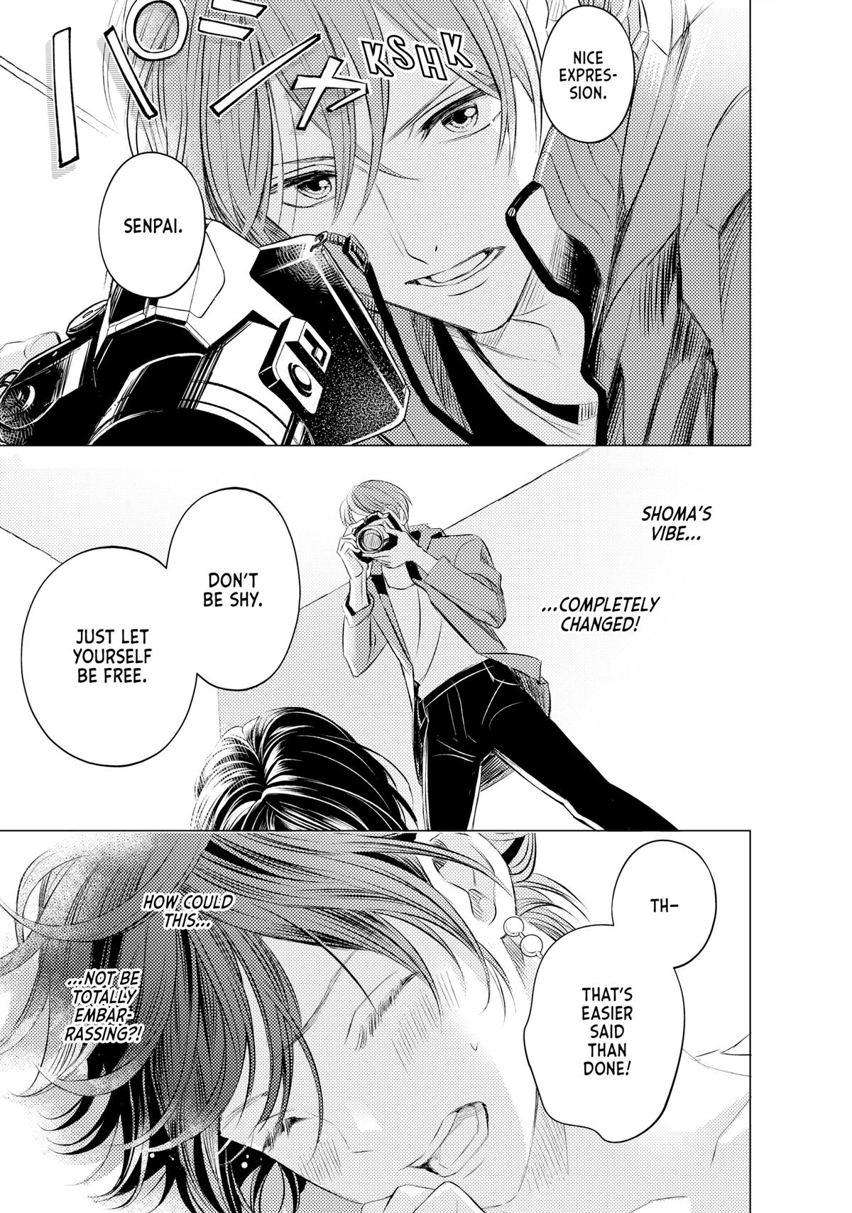 Sono Otoko Fushidara ni Tsuki Chap 7 - Next Chap 8