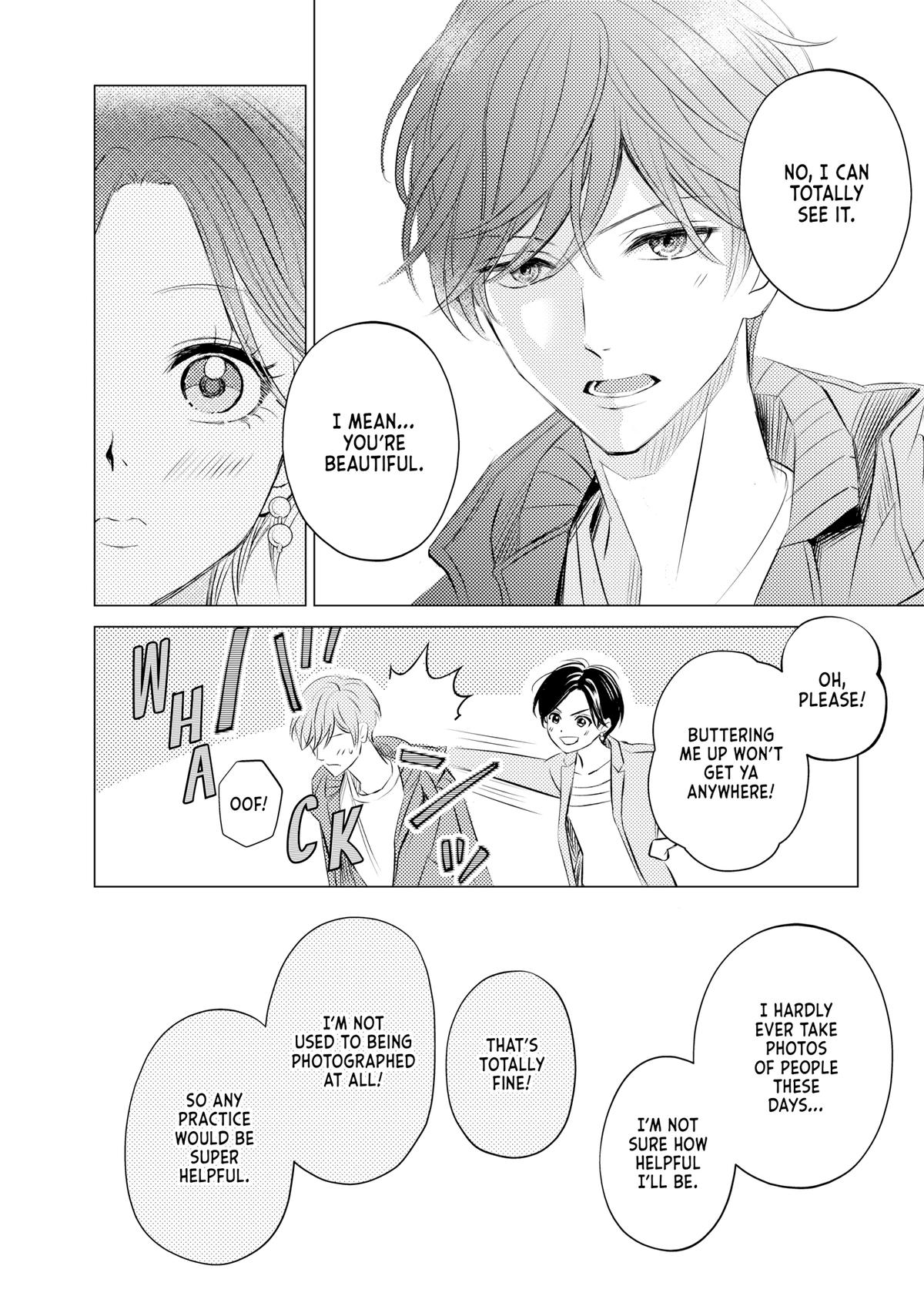 Sono Otoko Fushidara ni Tsuki Chap 7 - Next Chap 8
