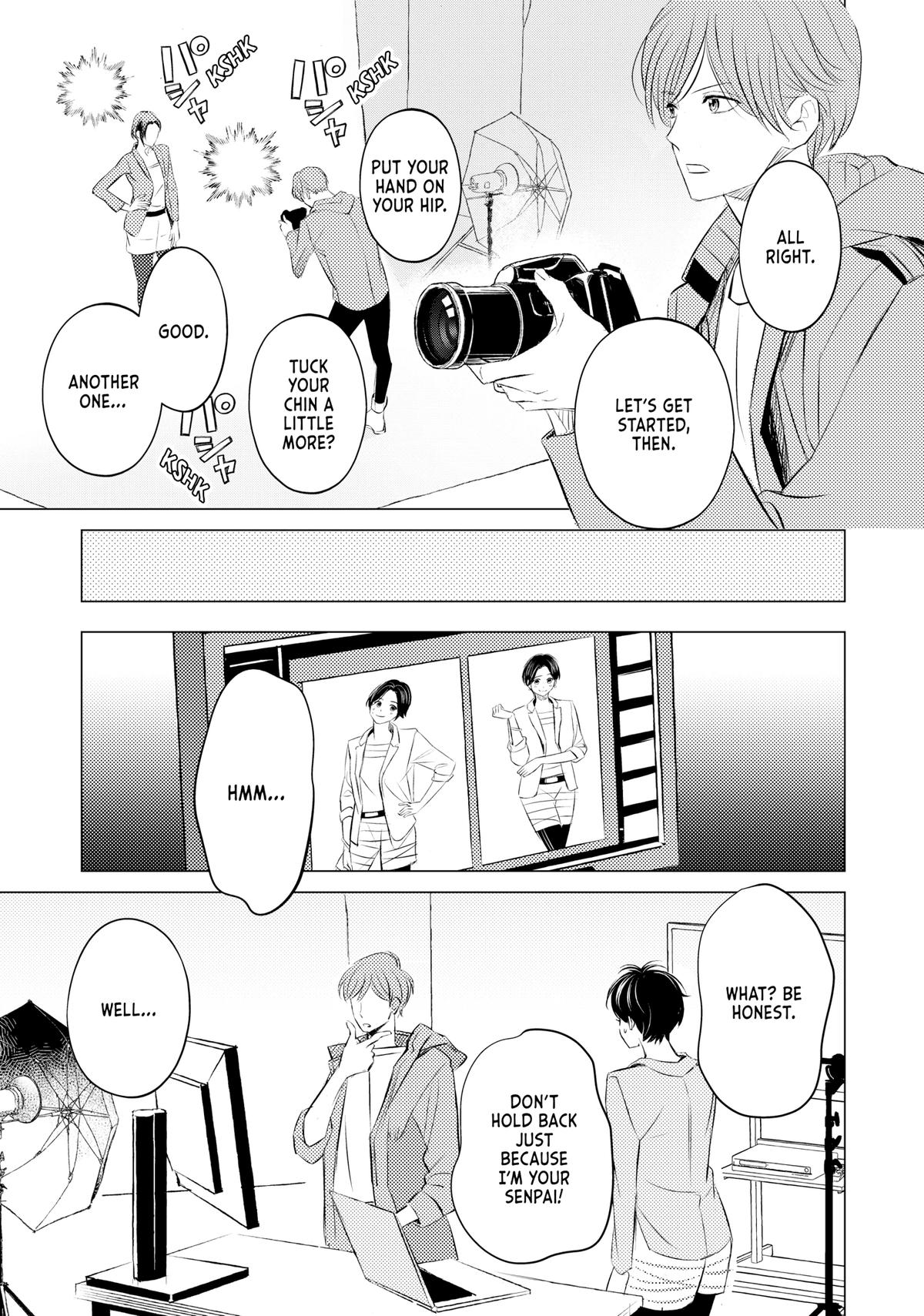 Sono Otoko Fushidara ni Tsuki Chap 7 - Next Chap 8