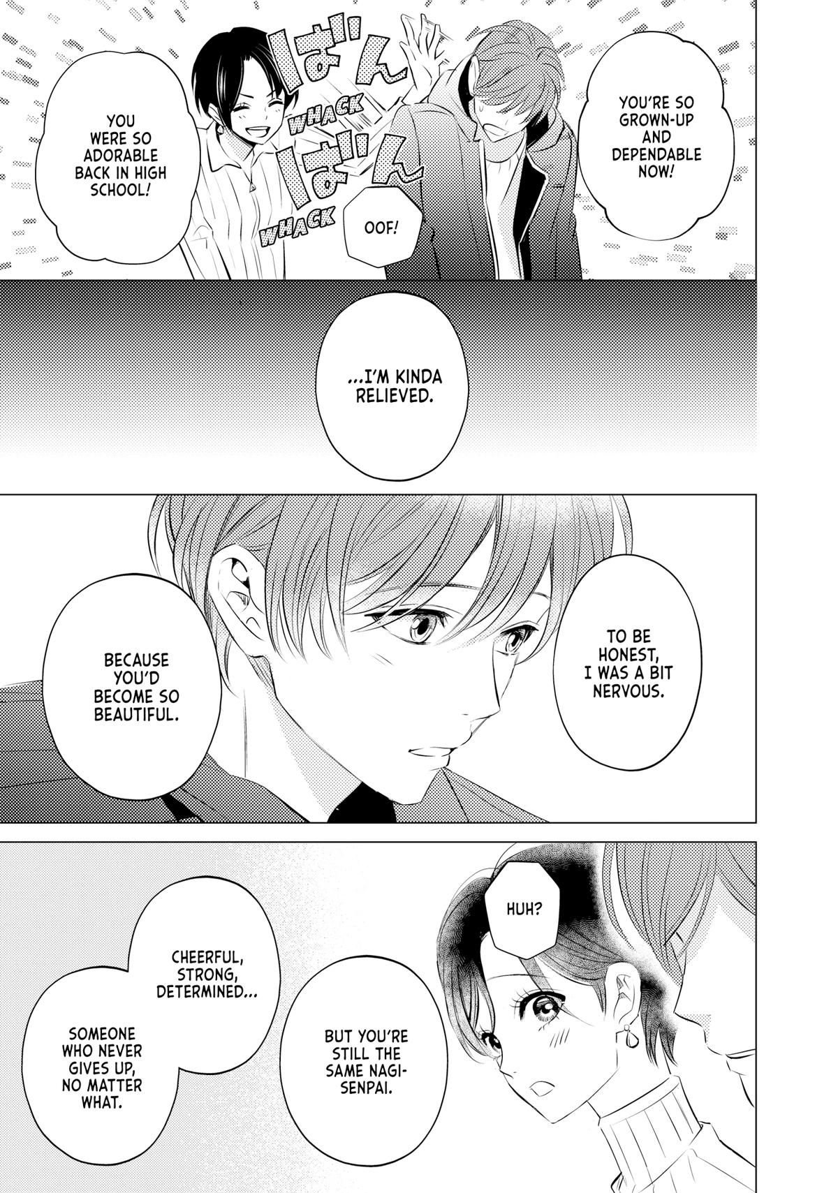 Sono Otoko Fushidara ni Tsuki Chap 7 - Next Chap 8