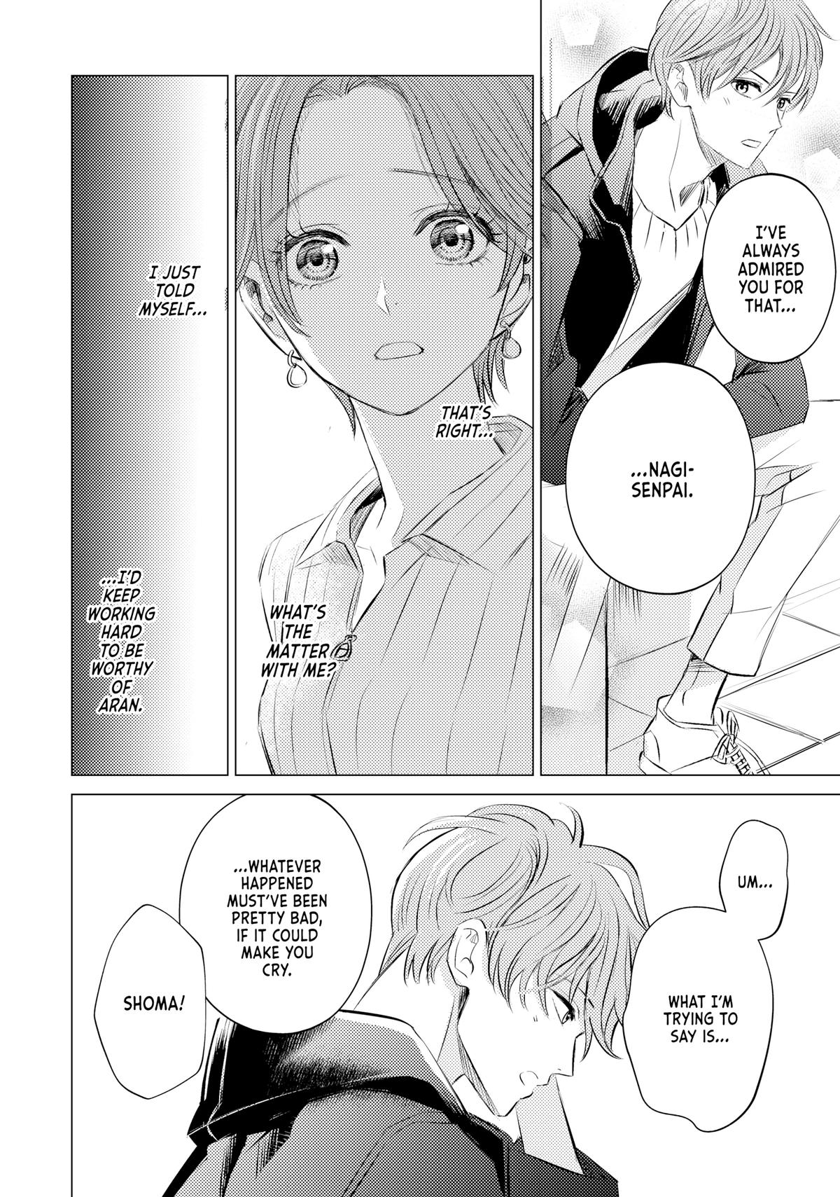 Sono Otoko Fushidara ni Tsuki Chap 7 - Next Chap 8