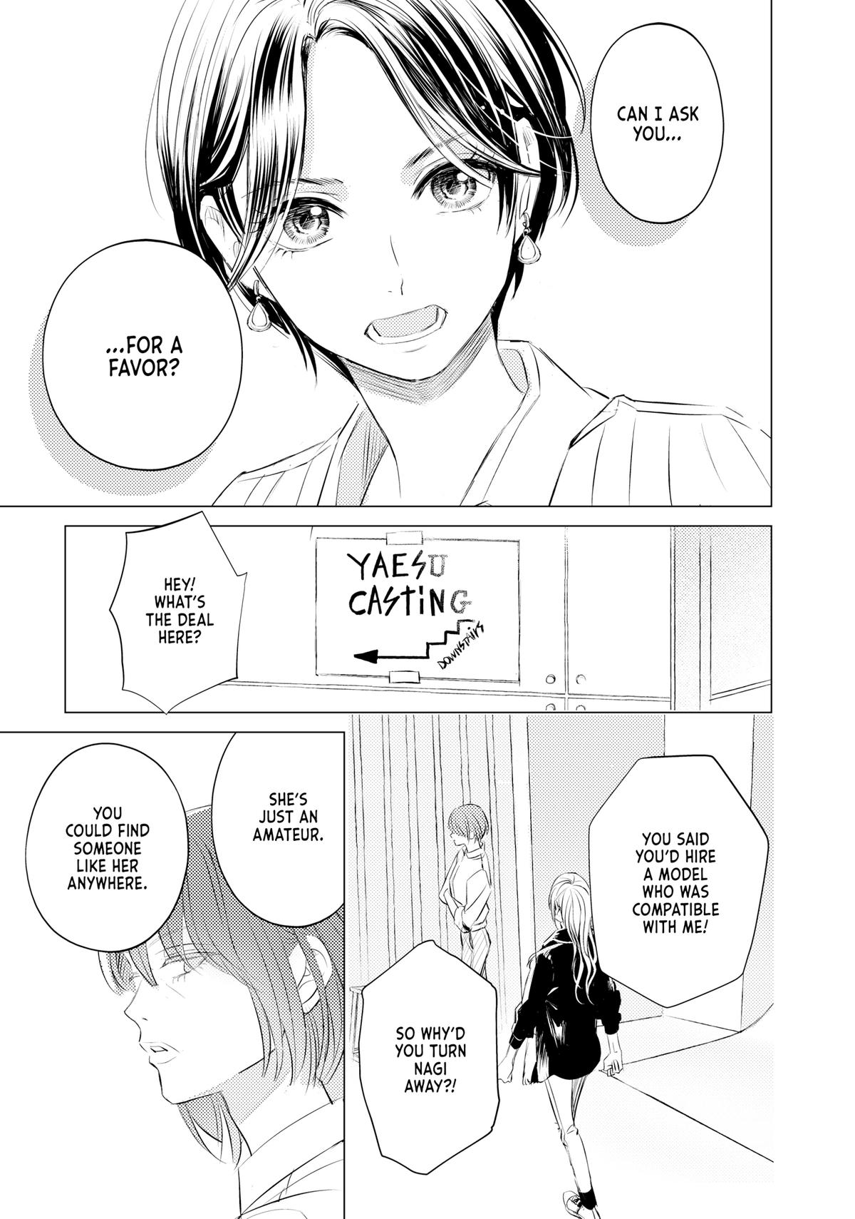 Sono Otoko Fushidara ni Tsuki Chap 7 - Next Chap 8