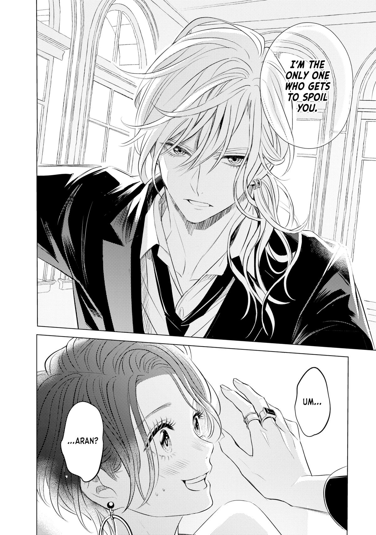 Sono Otoko Fushidara ni Tsuki Chap 4 - Next Chap 5