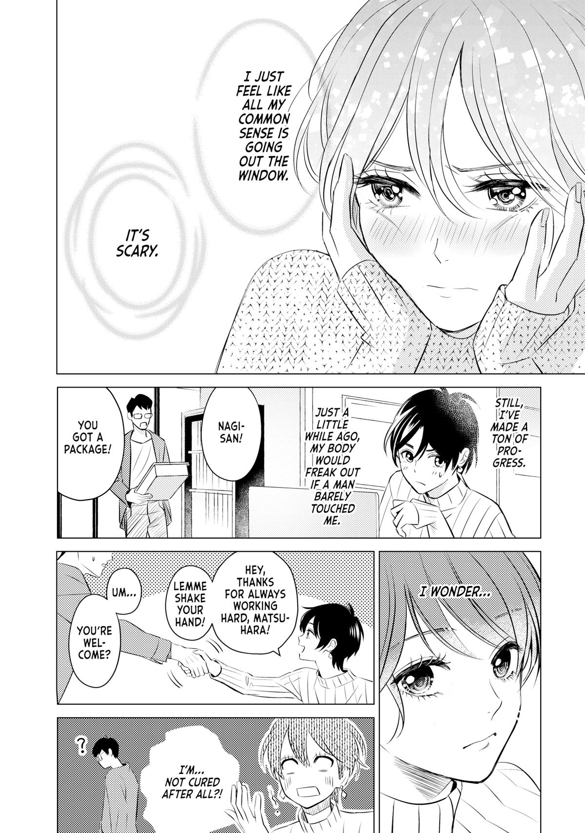 Sono Otoko Fushidara ni Tsuki Chap 4 - Next Chap 5