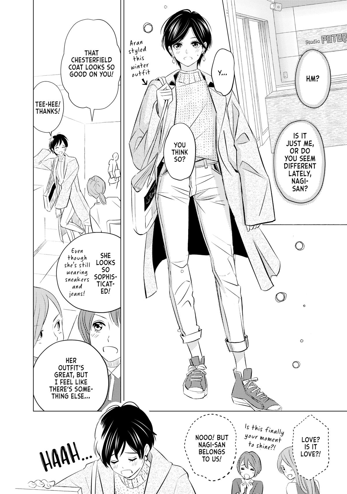 Sono Otoko Fushidara ni Tsuki Chap 4 - Next Chap 5