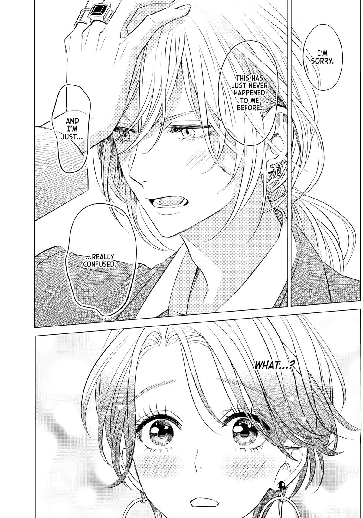 Sono Otoko Fushidara ni Tsuki Chap 4 - Next Chap 5