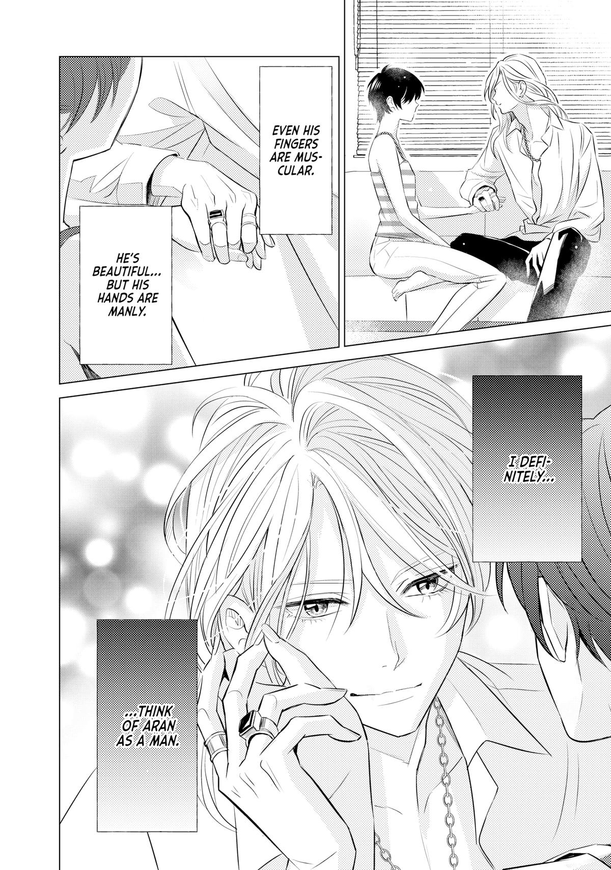 Sono Otoko Fushidara ni Tsuki Chap 4 - Next Chap 5