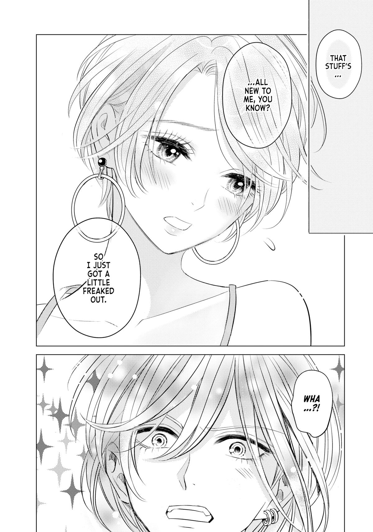 Sono Otoko Fushidara ni Tsuki Chap 4 - Next Chap 5