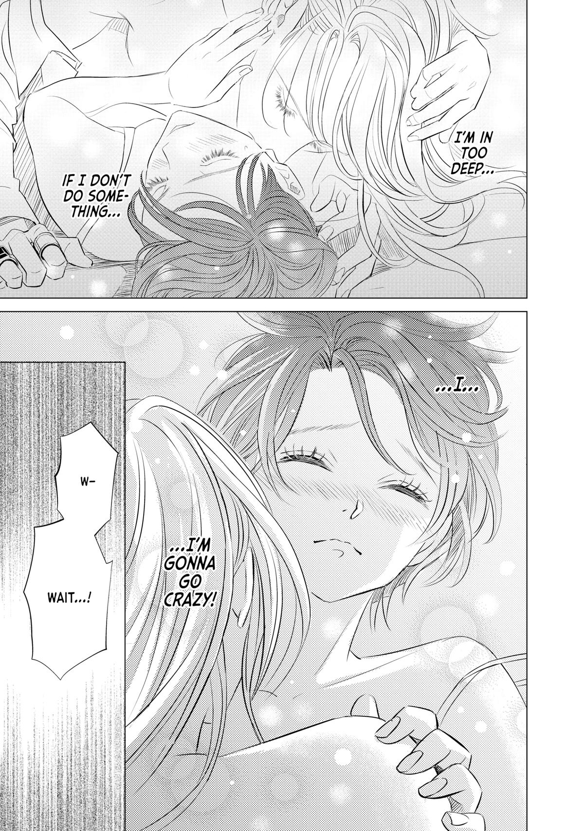 Sono Otoko Fushidara ni Tsuki Chap 4 - Next Chap 5