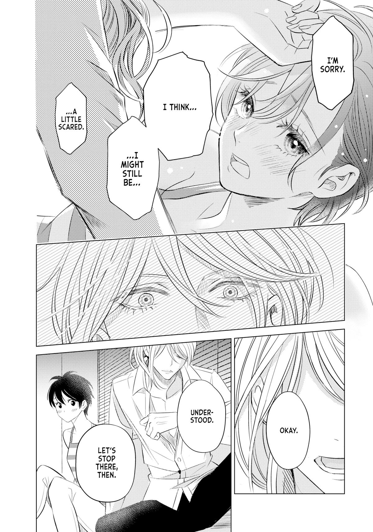 Sono Otoko Fushidara ni Tsuki Chap 4 - Next Chap 5