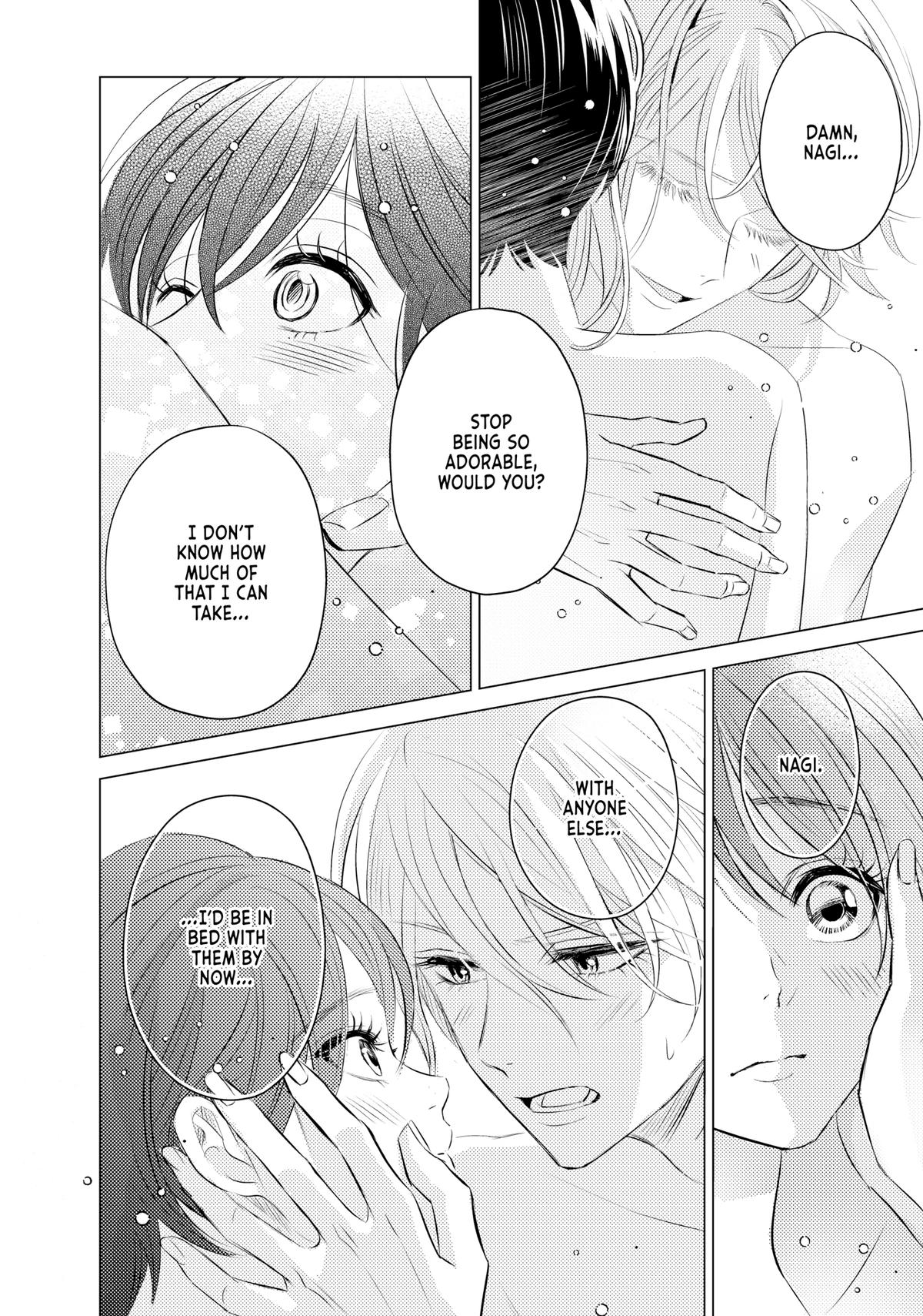 Sono Otoko Fushidara ni Tsuki Chap 5 - Next Chap 6