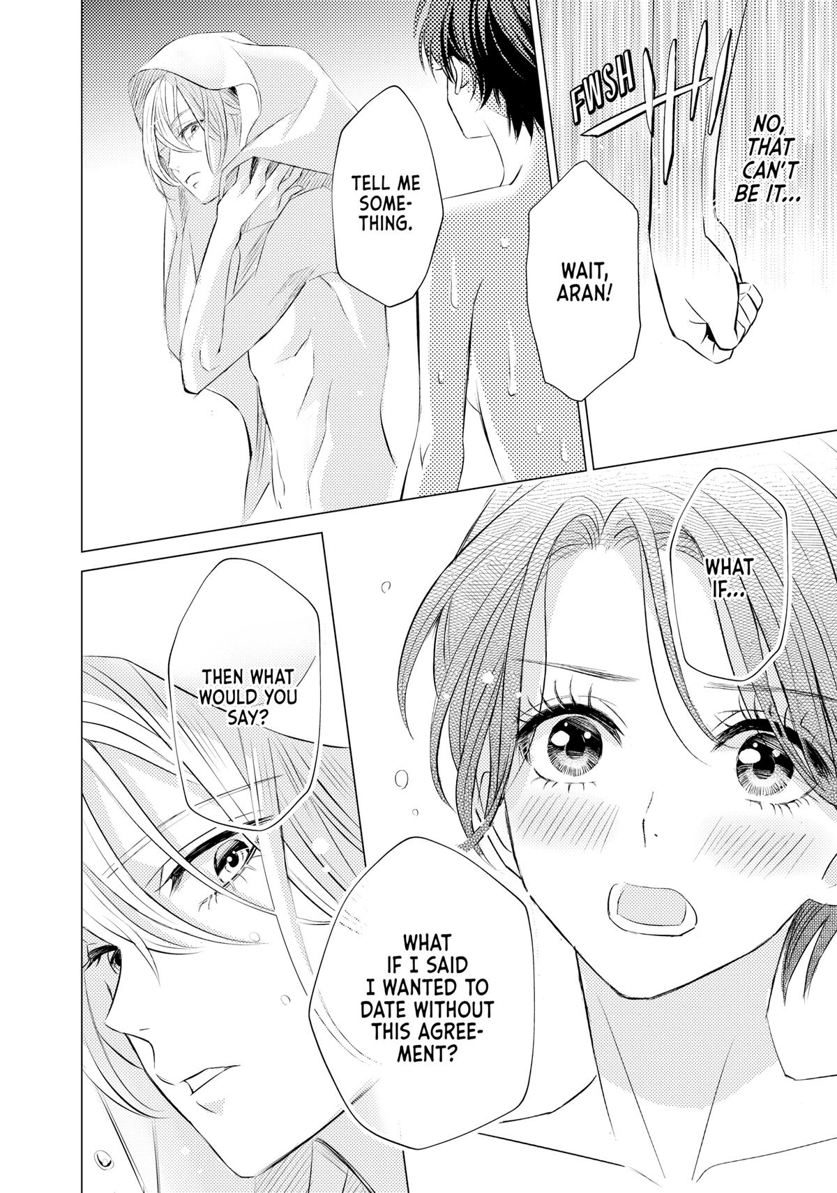 Sono Otoko Fushidara ni Tsuki Chap 5 - Next Chap 6