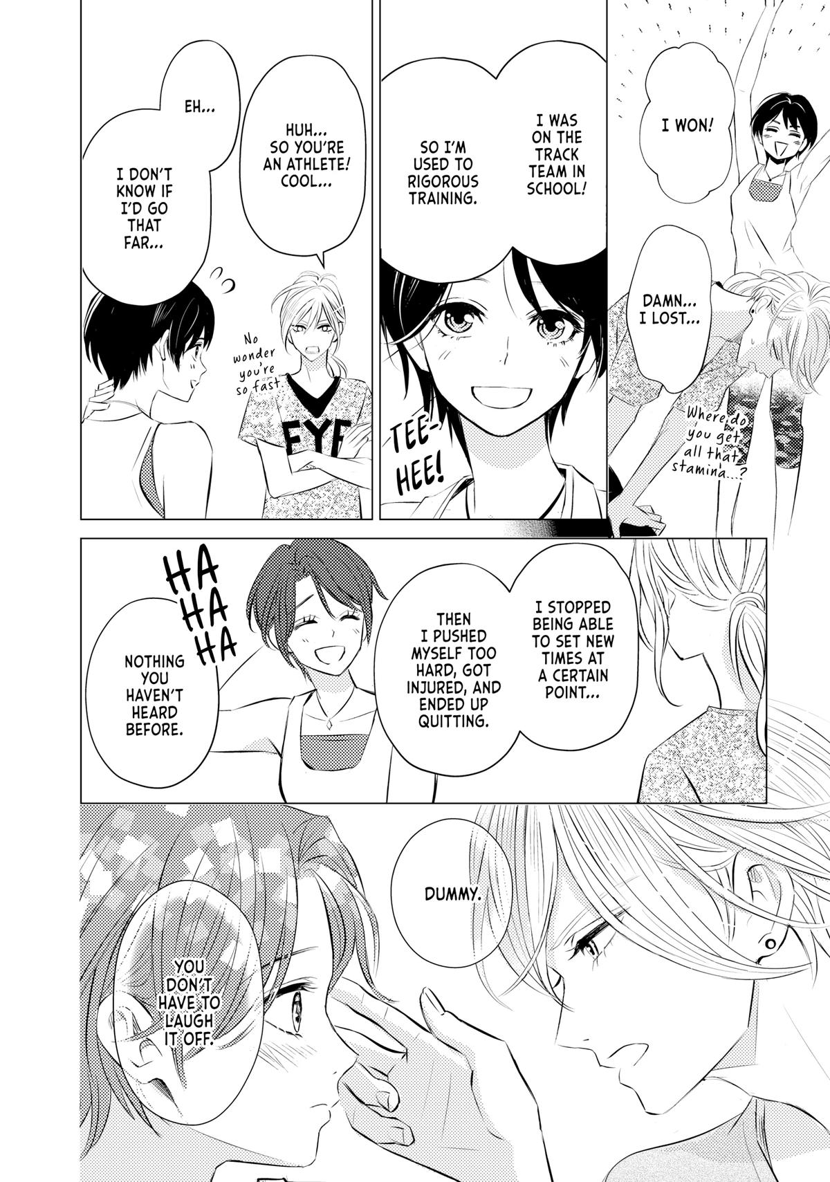 Sono Otoko Fushidara ni Tsuki Chap 5 - Next Chap 6