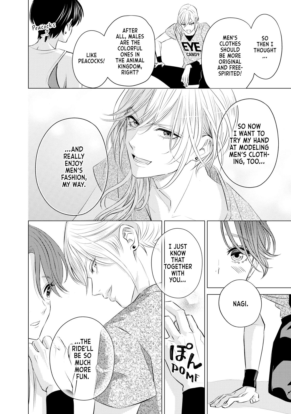 Sono Otoko Fushidara ni Tsuki Chap 5 - Next Chap 6