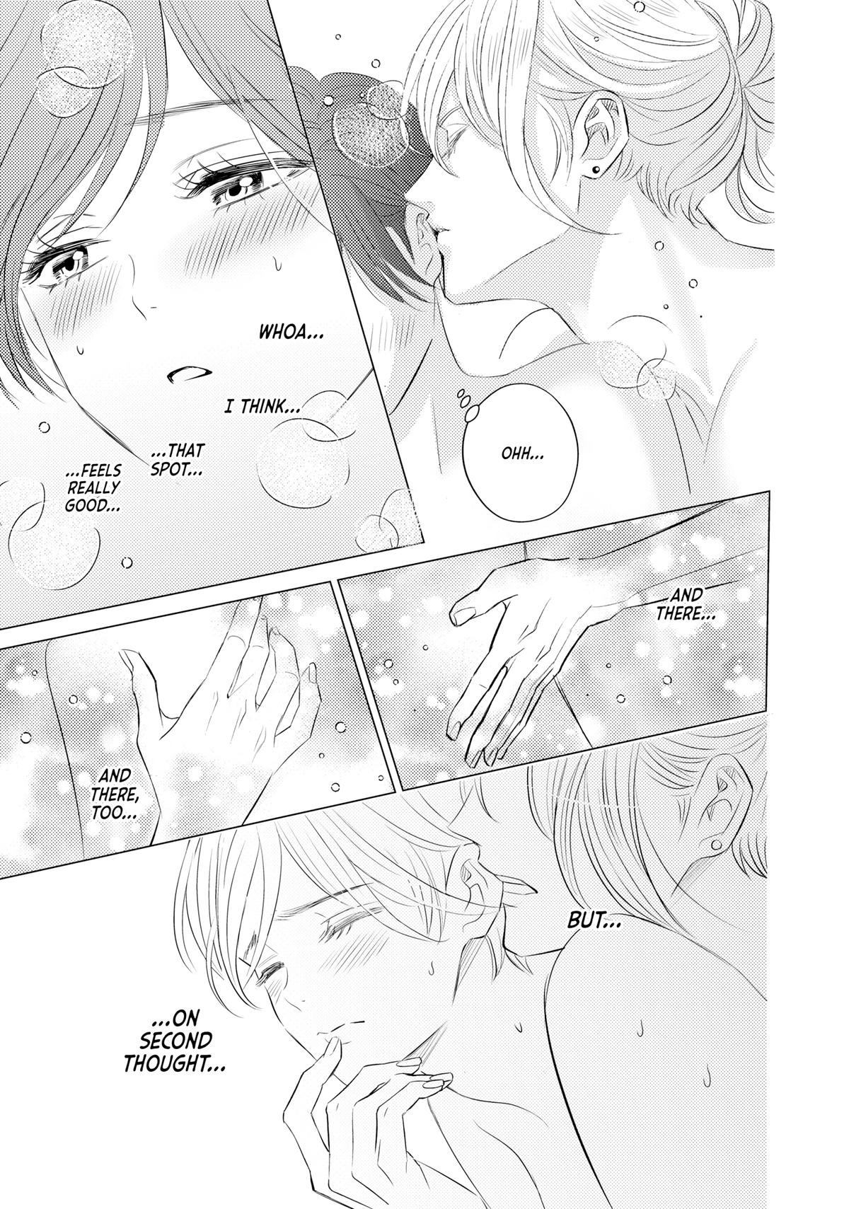 Sono Otoko Fushidara ni Tsuki Chap 5 - Next Chap 6