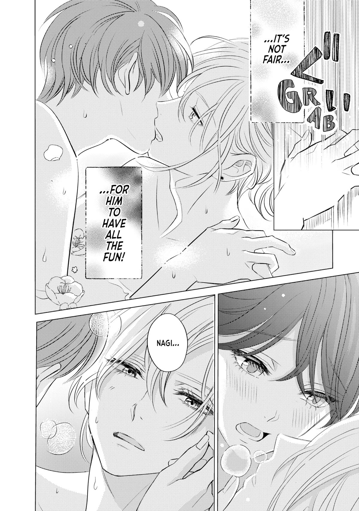 Sono Otoko Fushidara ni Tsuki Chap 5 - Next Chap 6