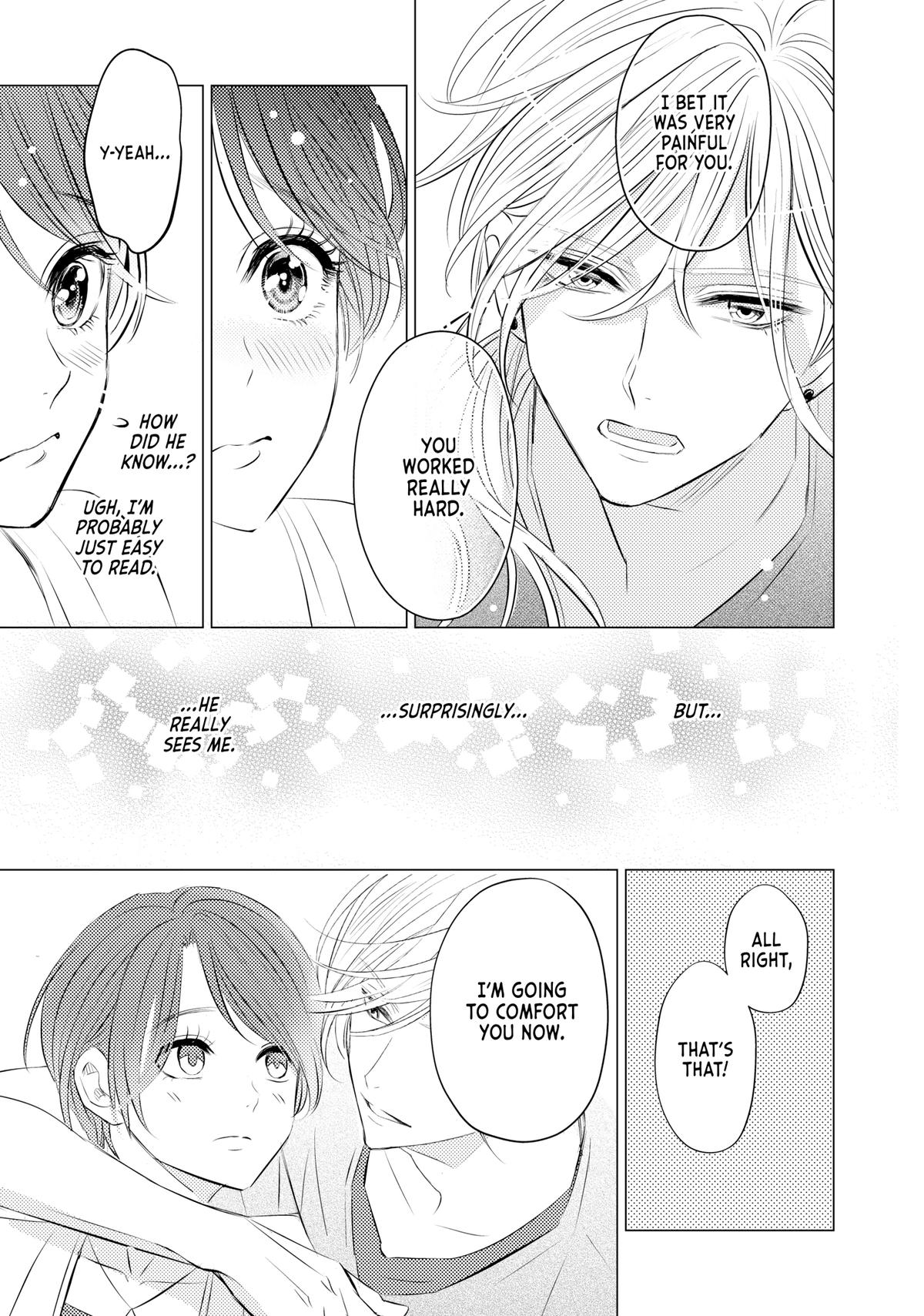 Sono Otoko Fushidara ni Tsuki Chap 5 - Next Chap 6