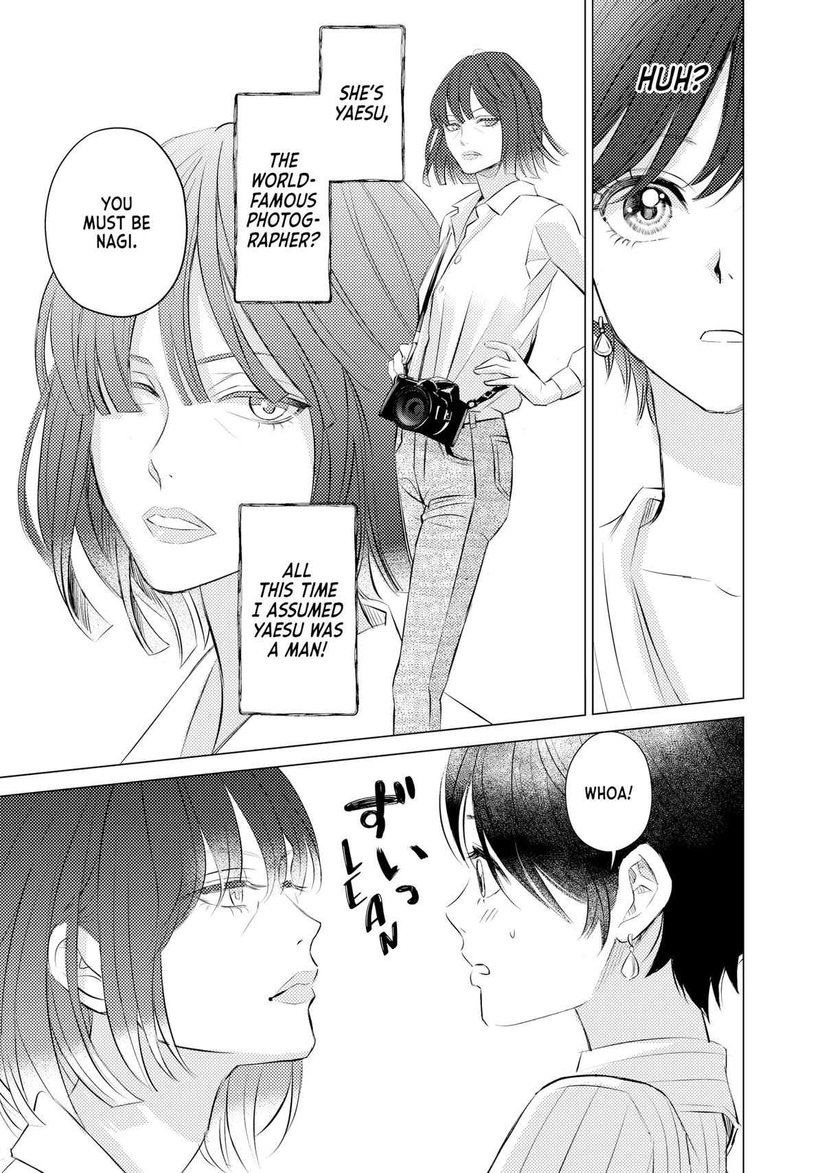 Sono Otoko Fushidara ni Tsuki Chap 6 - Next Chap 7