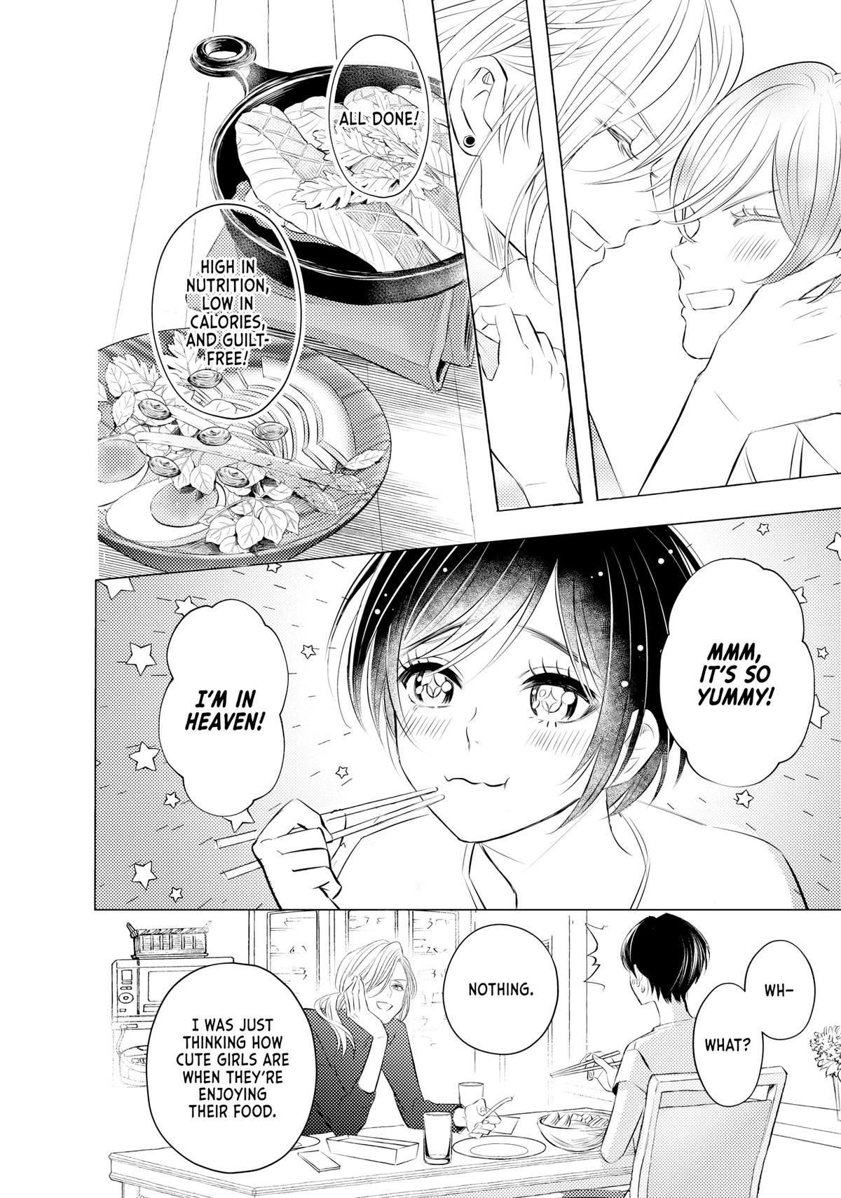 Sono Otoko Fushidara ni Tsuki Chap 6 - Next Chap 7