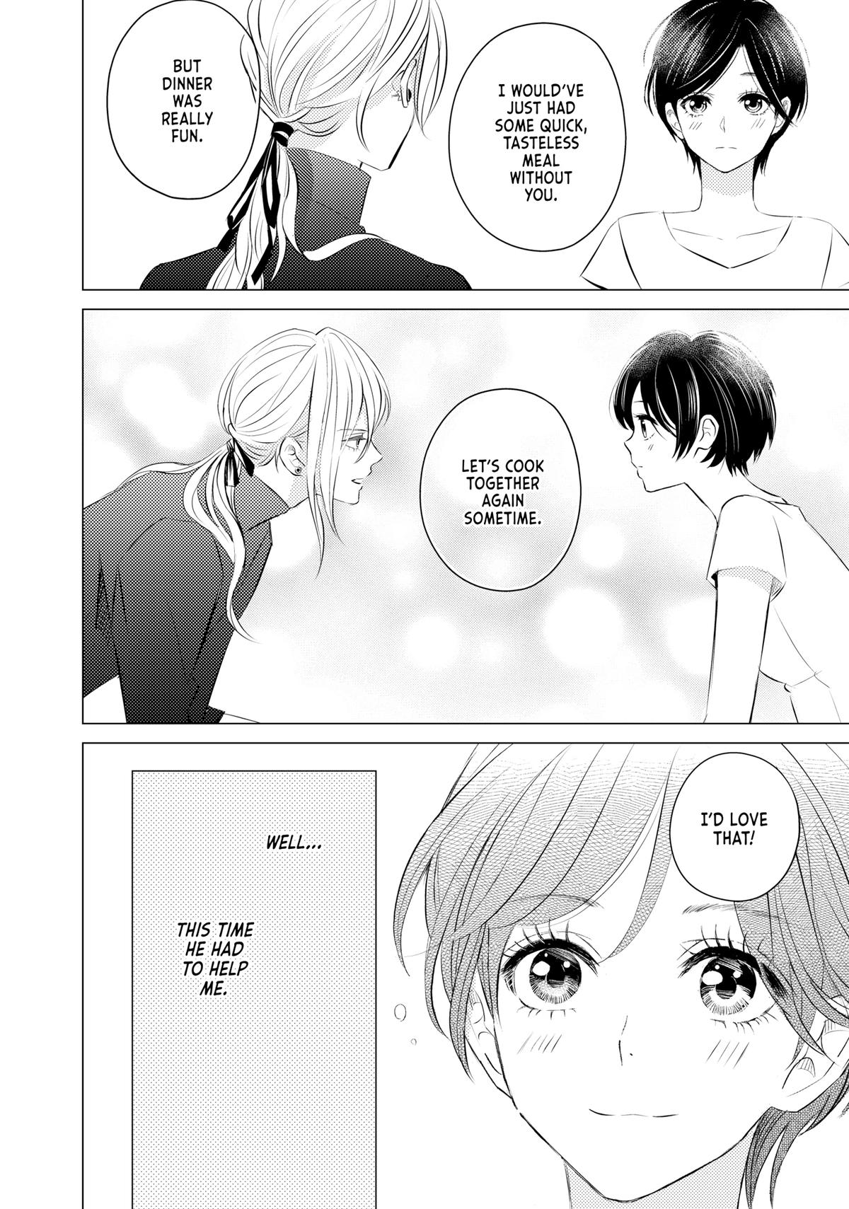 Sono Otoko Fushidara ni Tsuki Chap 6 - Next Chap 7