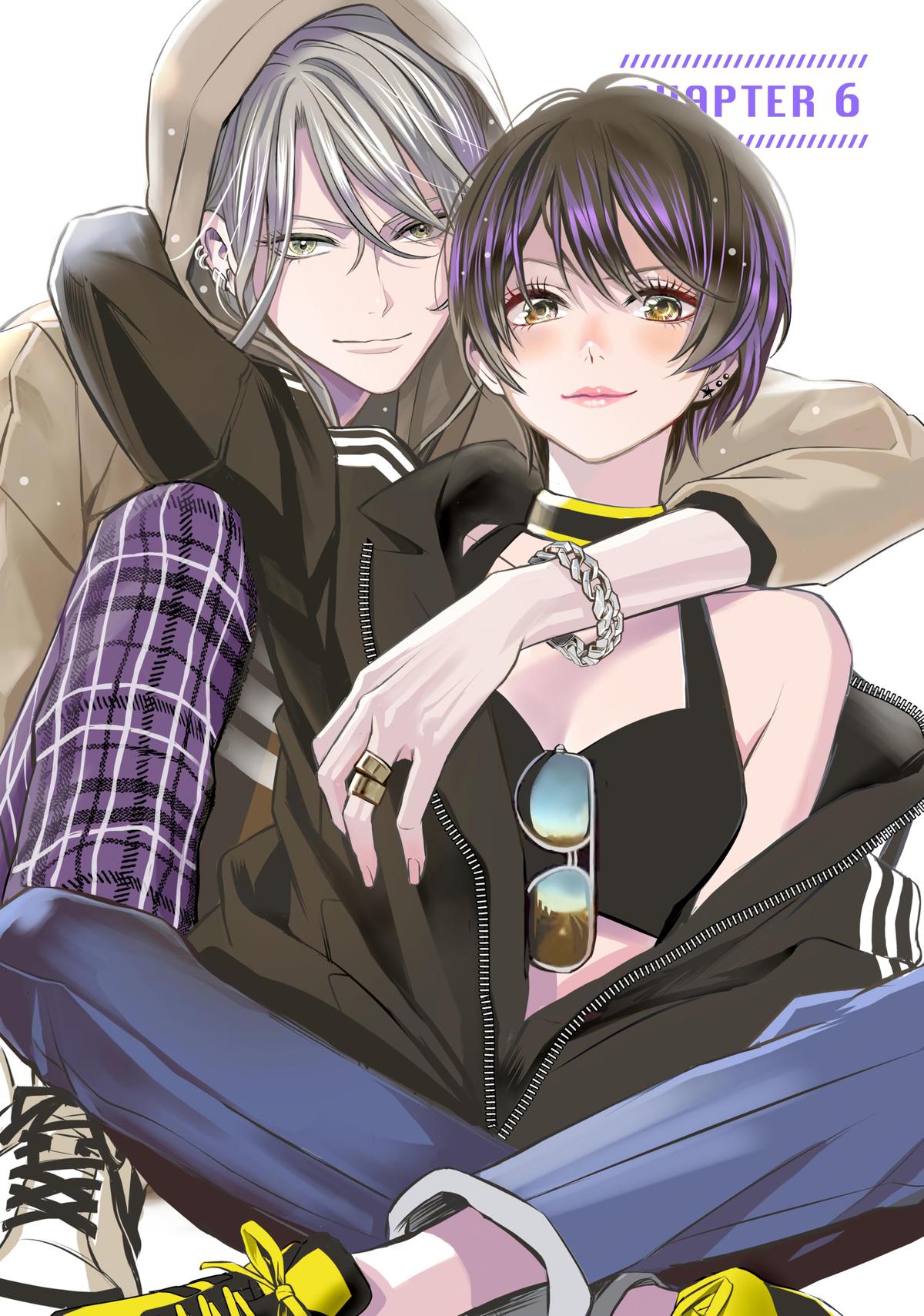 Sono Otoko Fushidara ni Tsuki Chap 6 - Next Chap 7