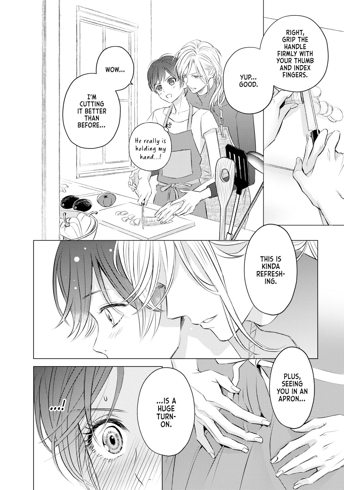 Sono Otoko Fushidara ni Tsuki Chap 6 - Next Chap 7