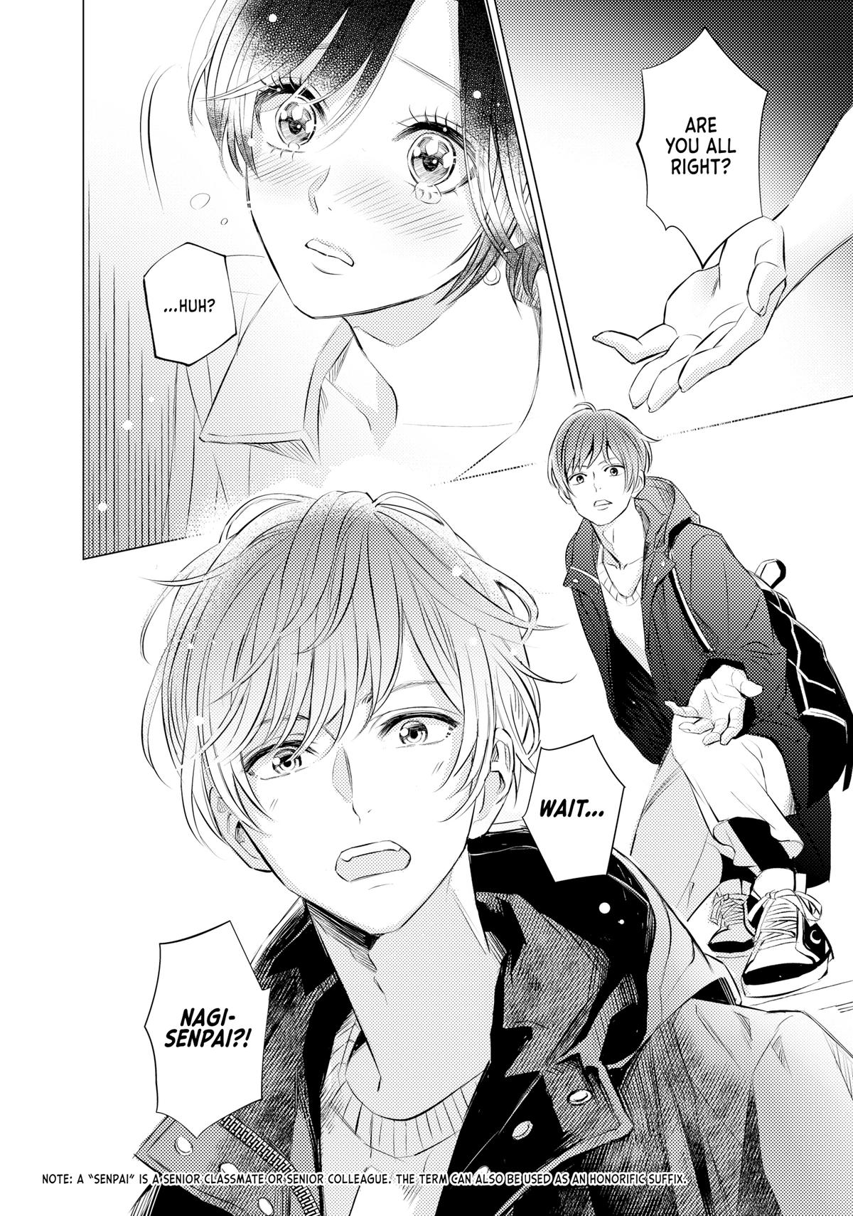 Sono Otoko Fushidara ni Tsuki Chap 6 - Next Chap 7