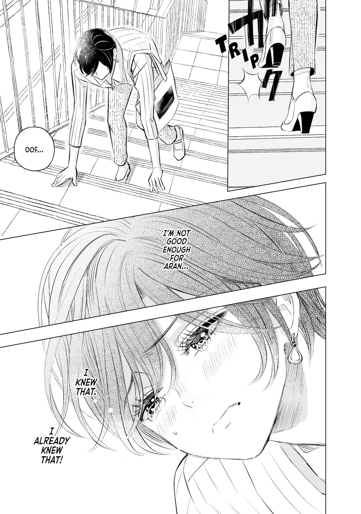 Sono Otoko Fushidara ni Tsuki Chap 6 - Next Chap 7