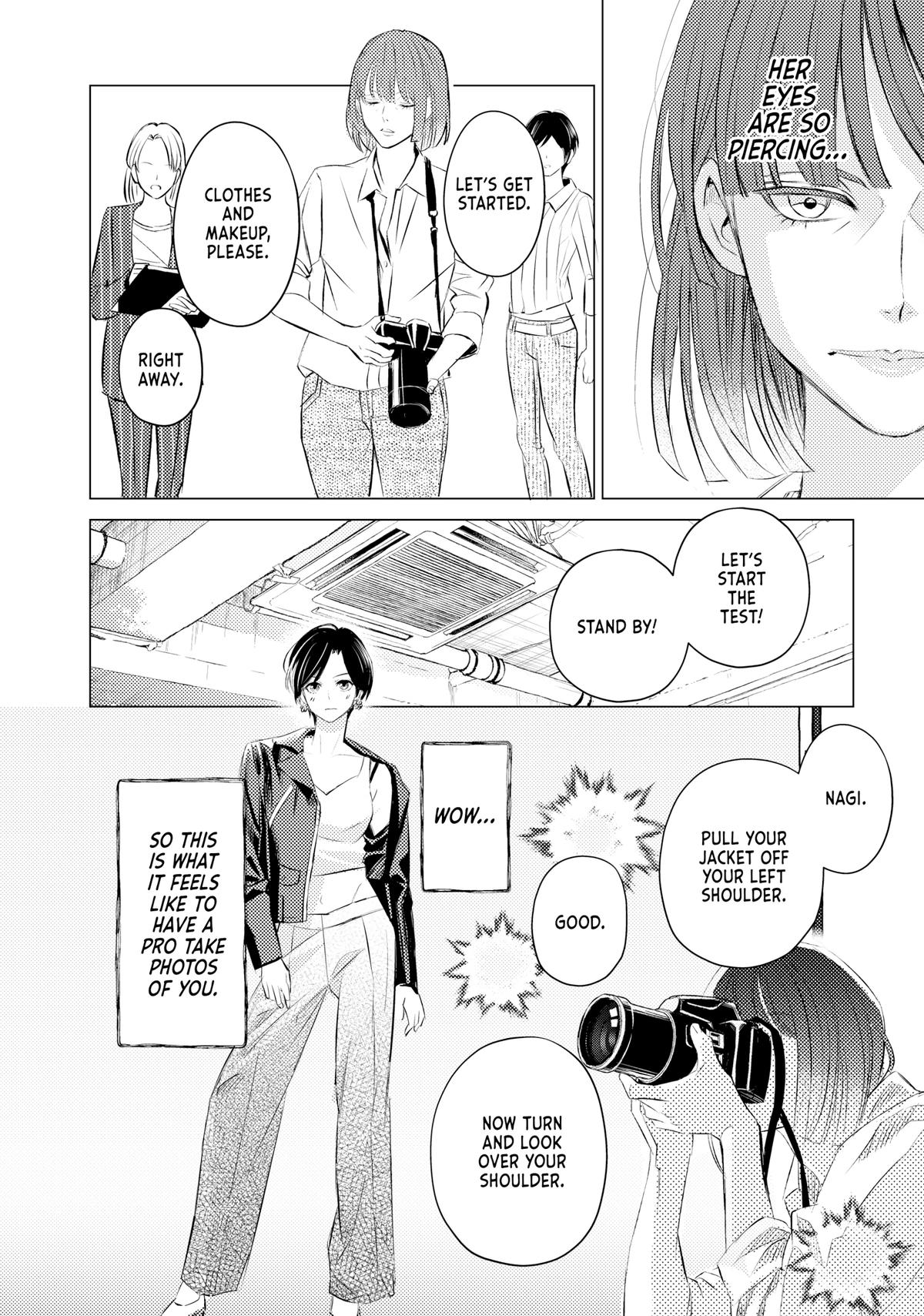 Sono Otoko Fushidara ni Tsuki Chap 6 - Next Chap 7