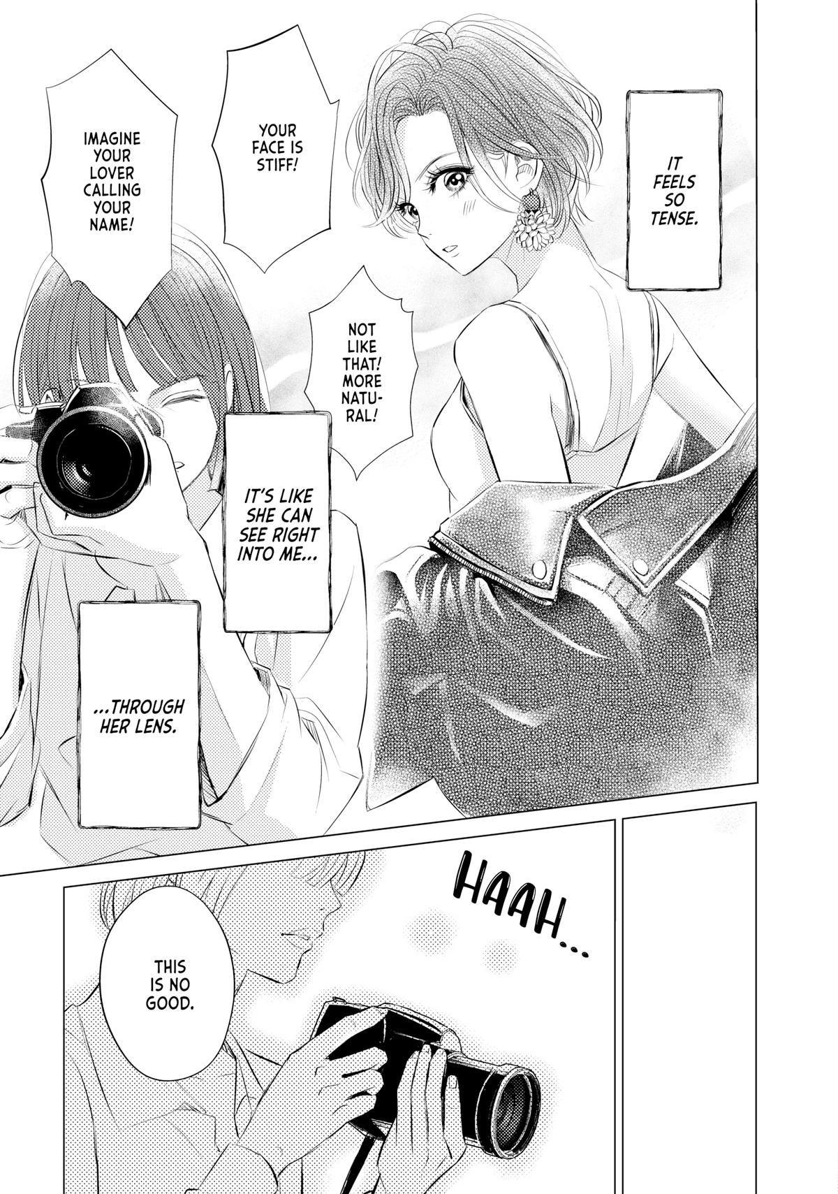 Sono Otoko Fushidara ni Tsuki Chap 6 - Next Chap 7