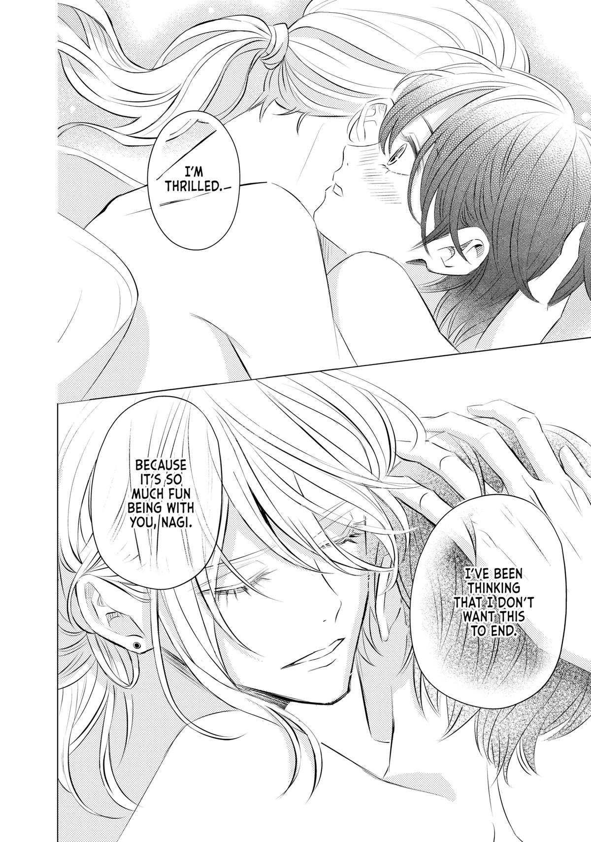 Sono Otoko Fushidara ni Tsuki Chap 6 - Next Chap 7