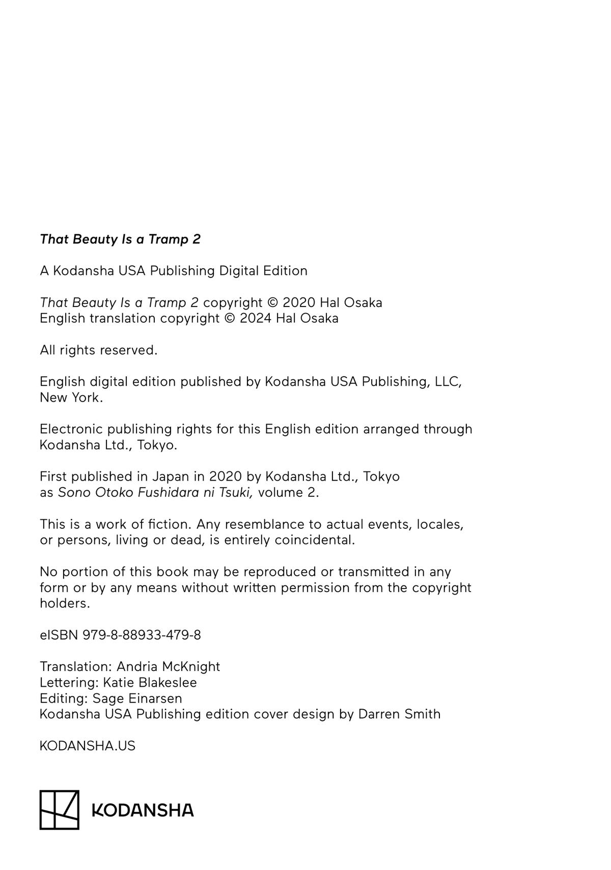 Sono Otoko Fushidara ni Tsuki Chap 8 - Next Chap 9