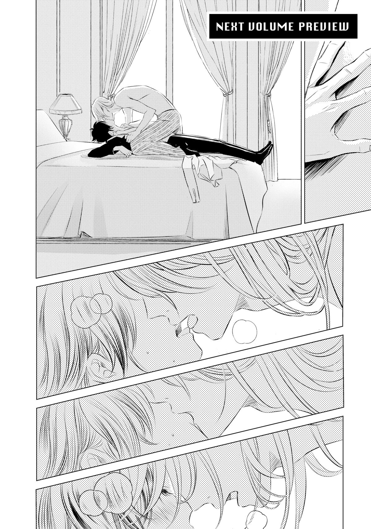 Sono Otoko Fushidara ni Tsuki Chap 8 - Next Chap 9
