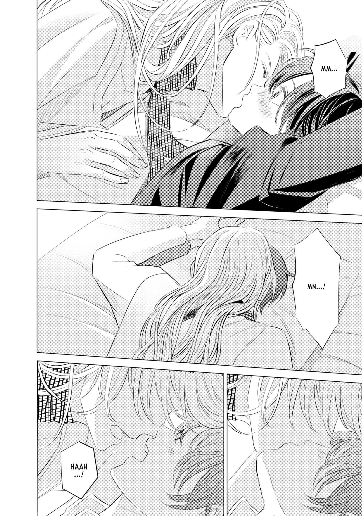 Sono Otoko Fushidara ni Tsuki Chap 8 - Next Chap 9