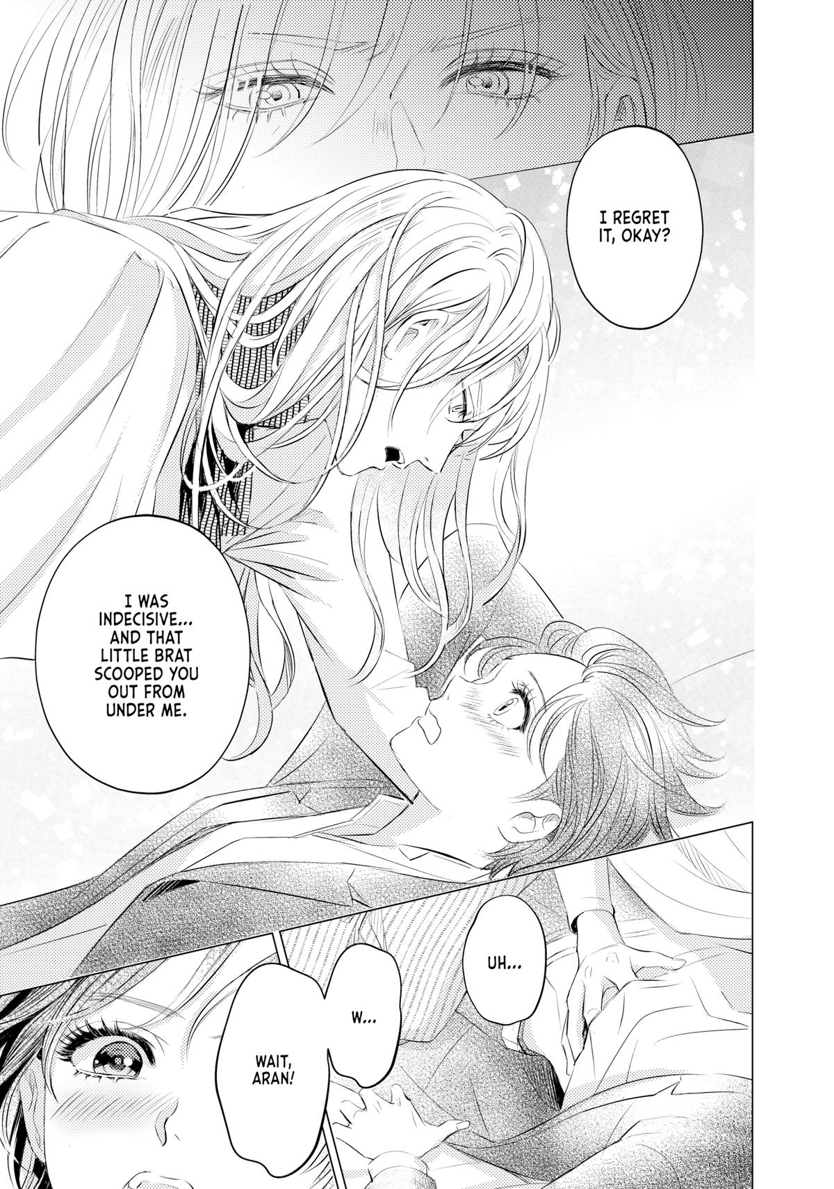 Sono Otoko Fushidara ni Tsuki Chap 8 - Next Chap 9