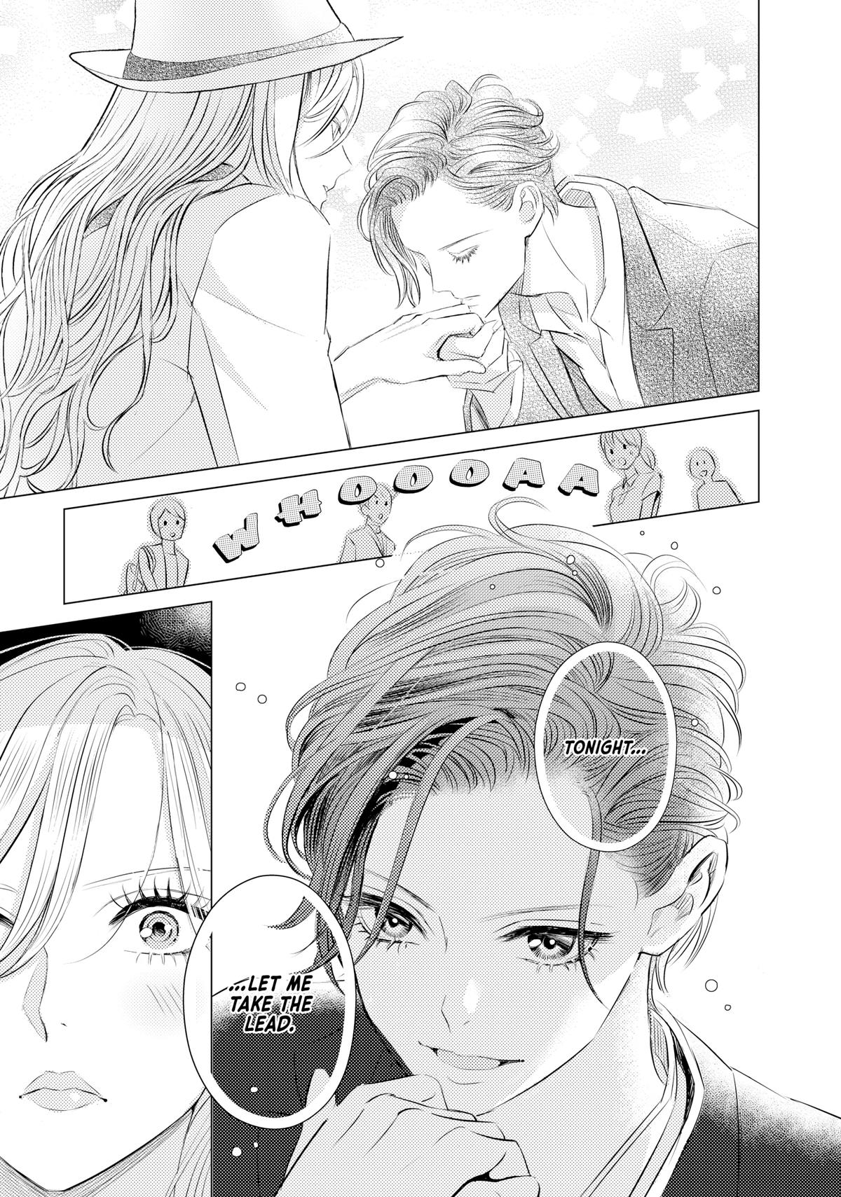 Sono Otoko Fushidara ni Tsuki Chap 8 - Next Chap 9