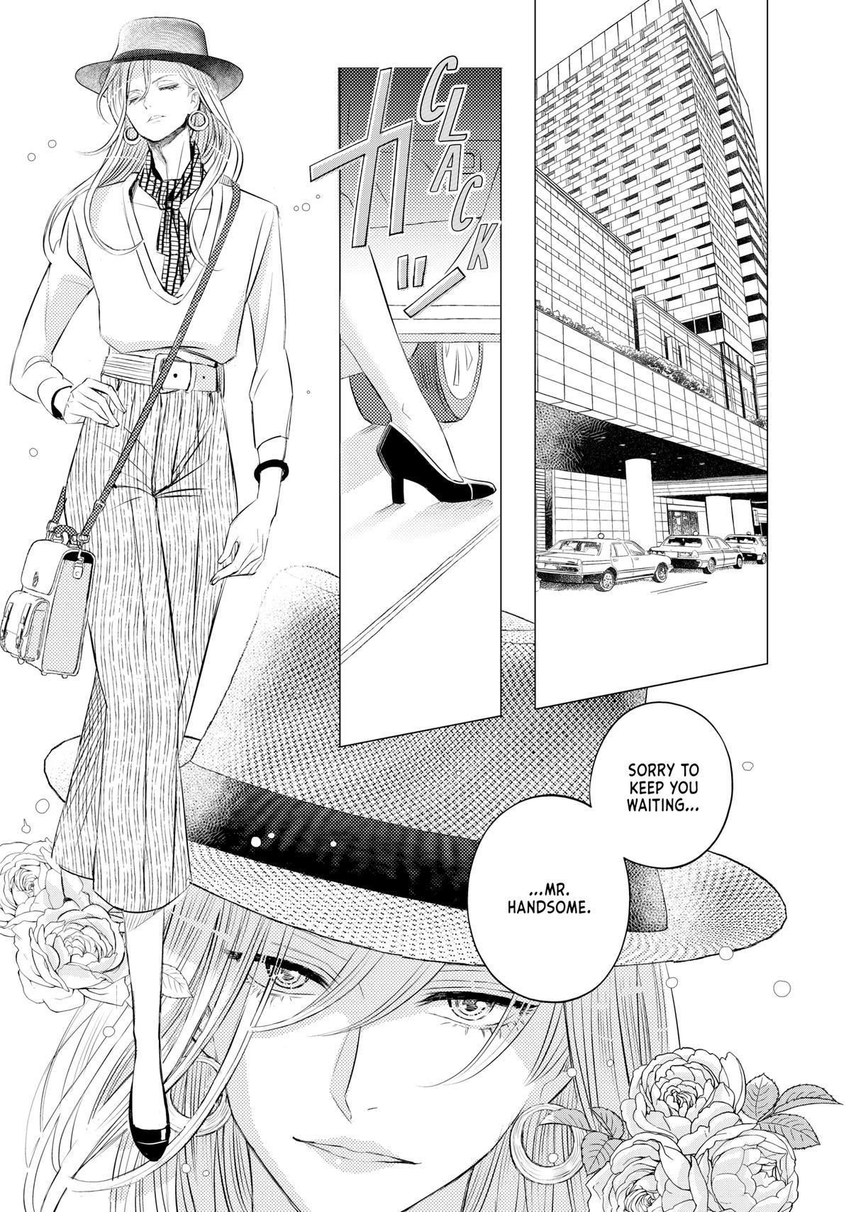 Sono Otoko Fushidara ni Tsuki Chap 8 - Next Chap 9