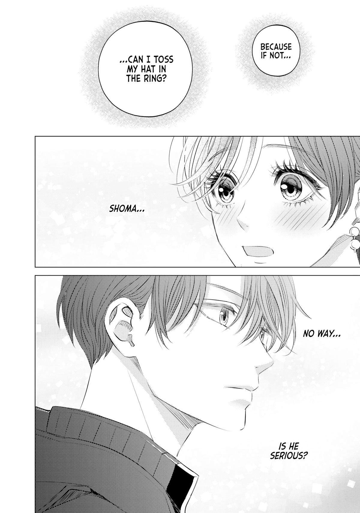 Sono Otoko Fushidara ni Tsuki Chap 8 - Next Chap 9