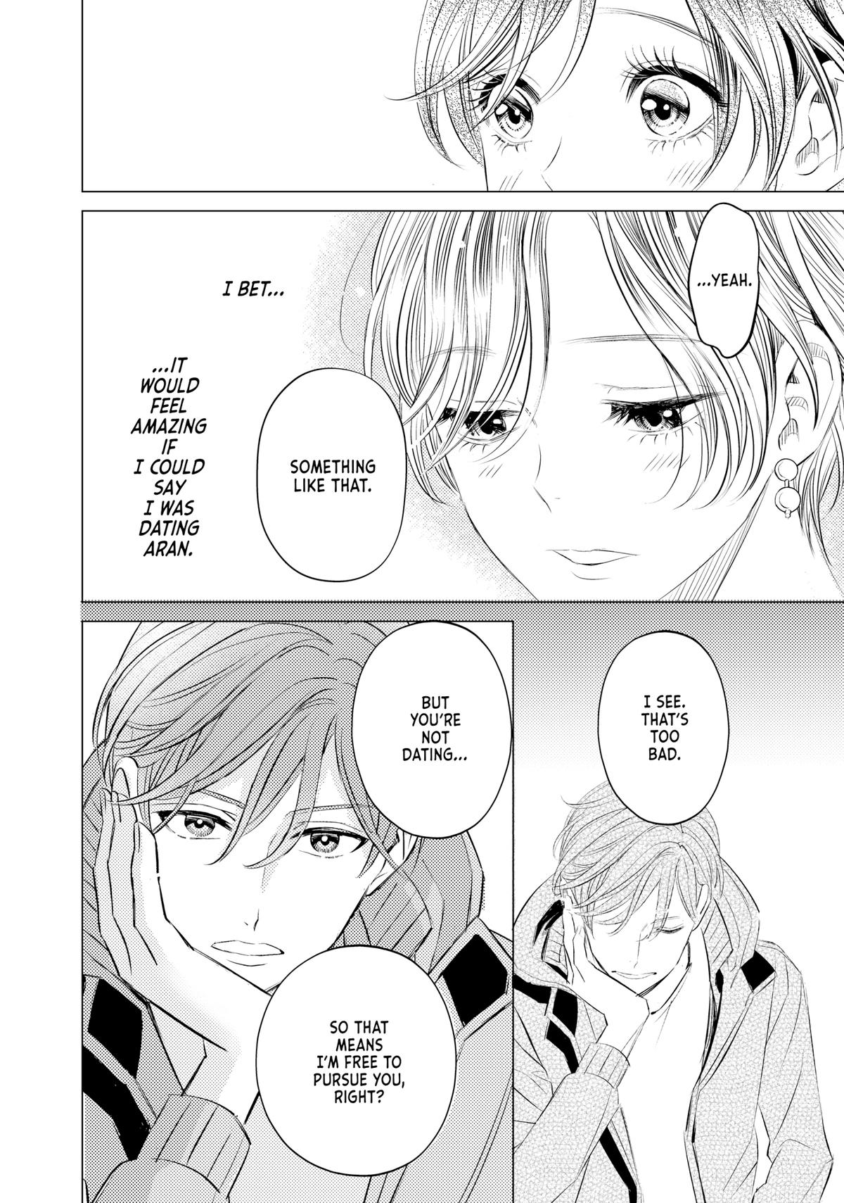 Sono Otoko Fushidara ni Tsuki Chap 8 - Next Chap 9
