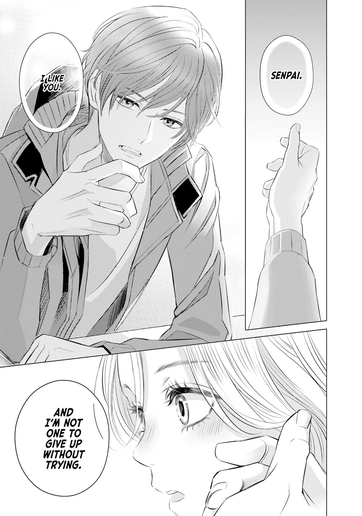 Sono Otoko Fushidara ni Tsuki Chap 8 - Next Chap 9