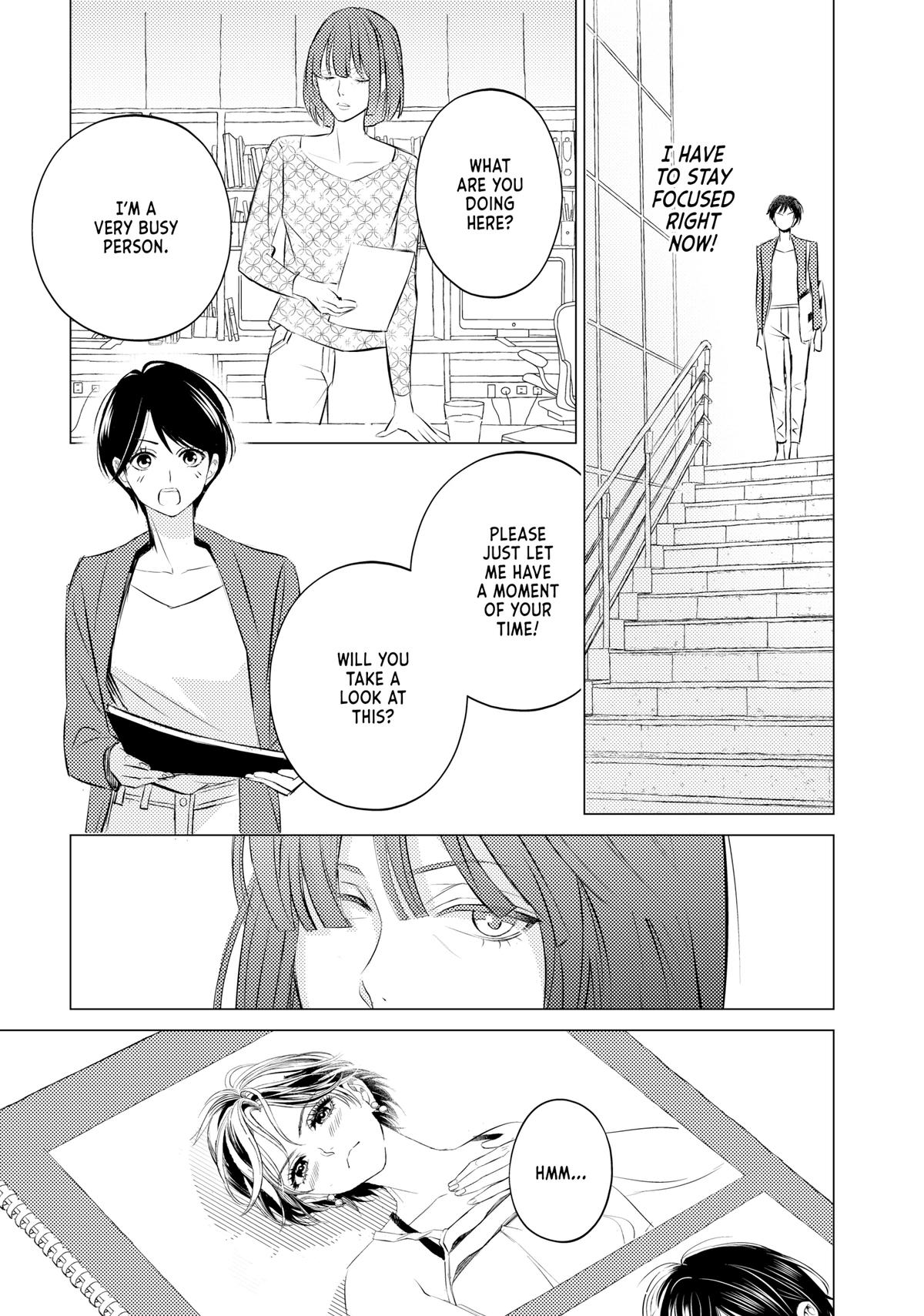 Sono Otoko Fushidara ni Tsuki Chap 8 - Next Chap 9