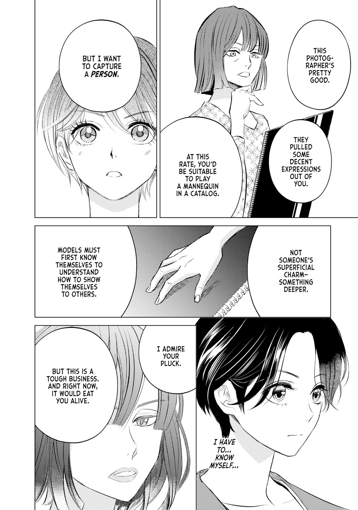 Sono Otoko Fushidara ni Tsuki Chap 8 - Next Chap 9