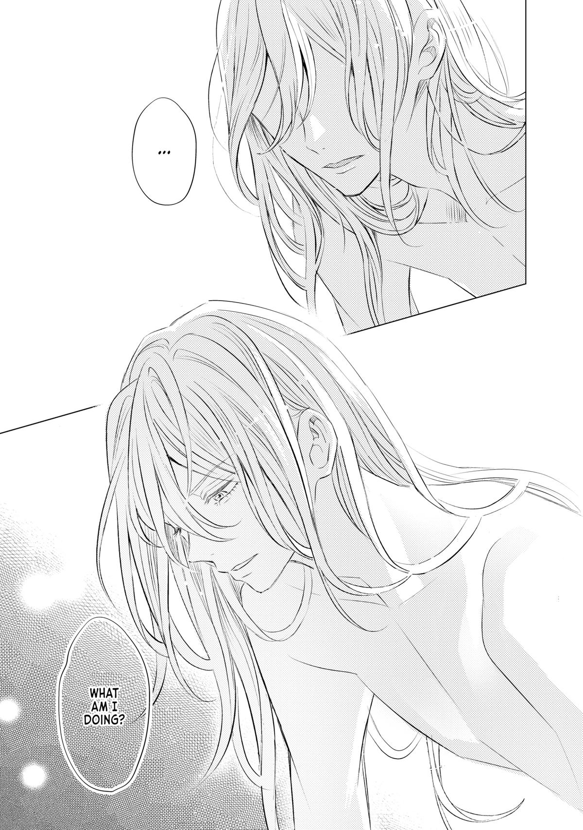 Sono Otoko Fushidara ni Tsuki Chap 9 - Next Chap 10