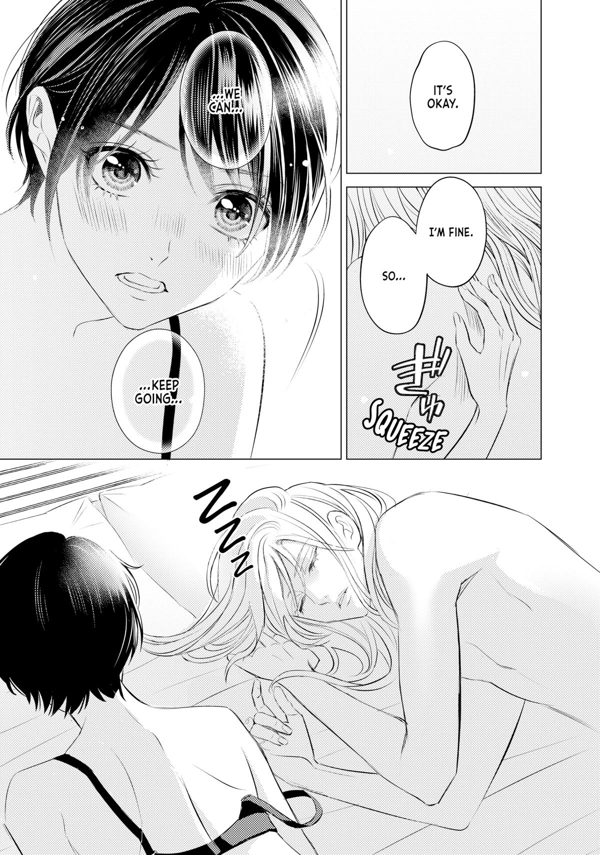 Sono Otoko Fushidara ni Tsuki Chap 9 - Next Chap 10